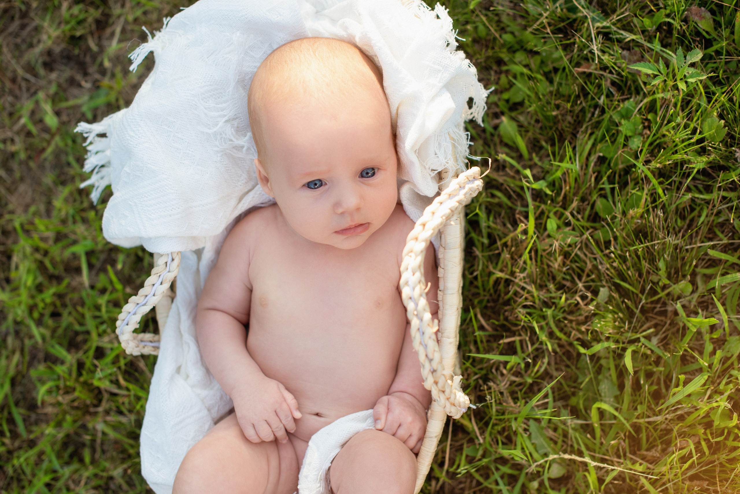Малыши до года. Фотограф Новорожденных во Владивостоке Ольга Галаницкая