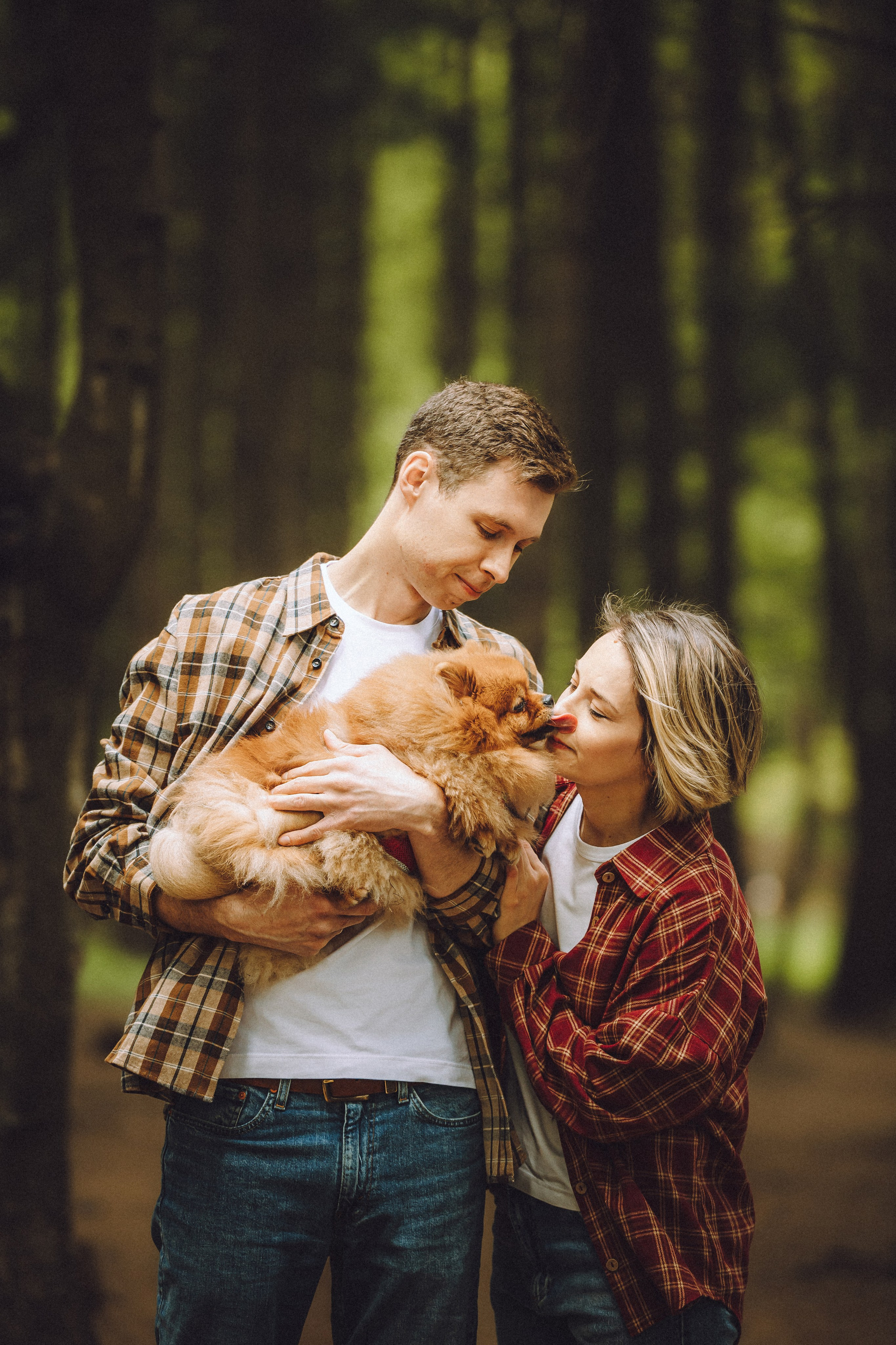 Лорик и его семья