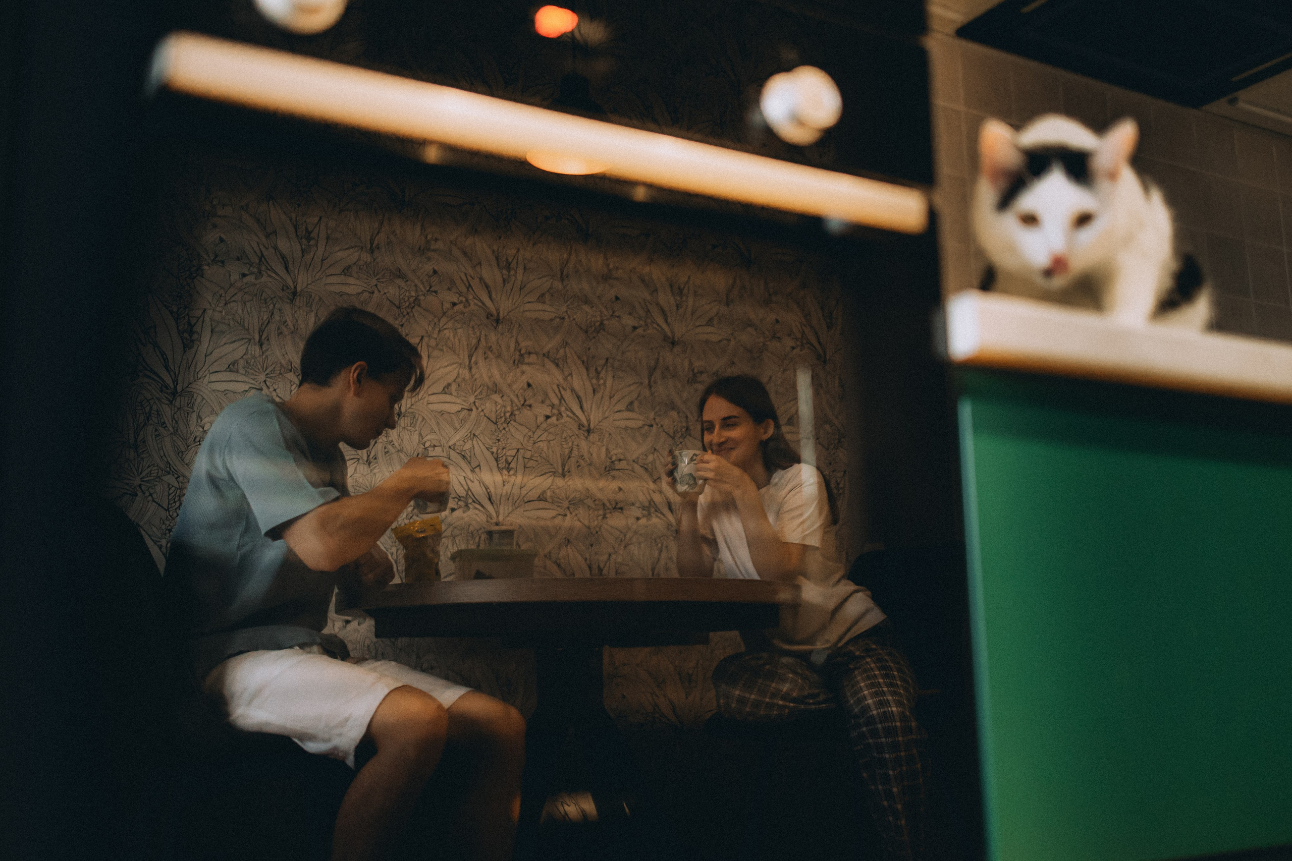 Рыся, Кепа и их семья