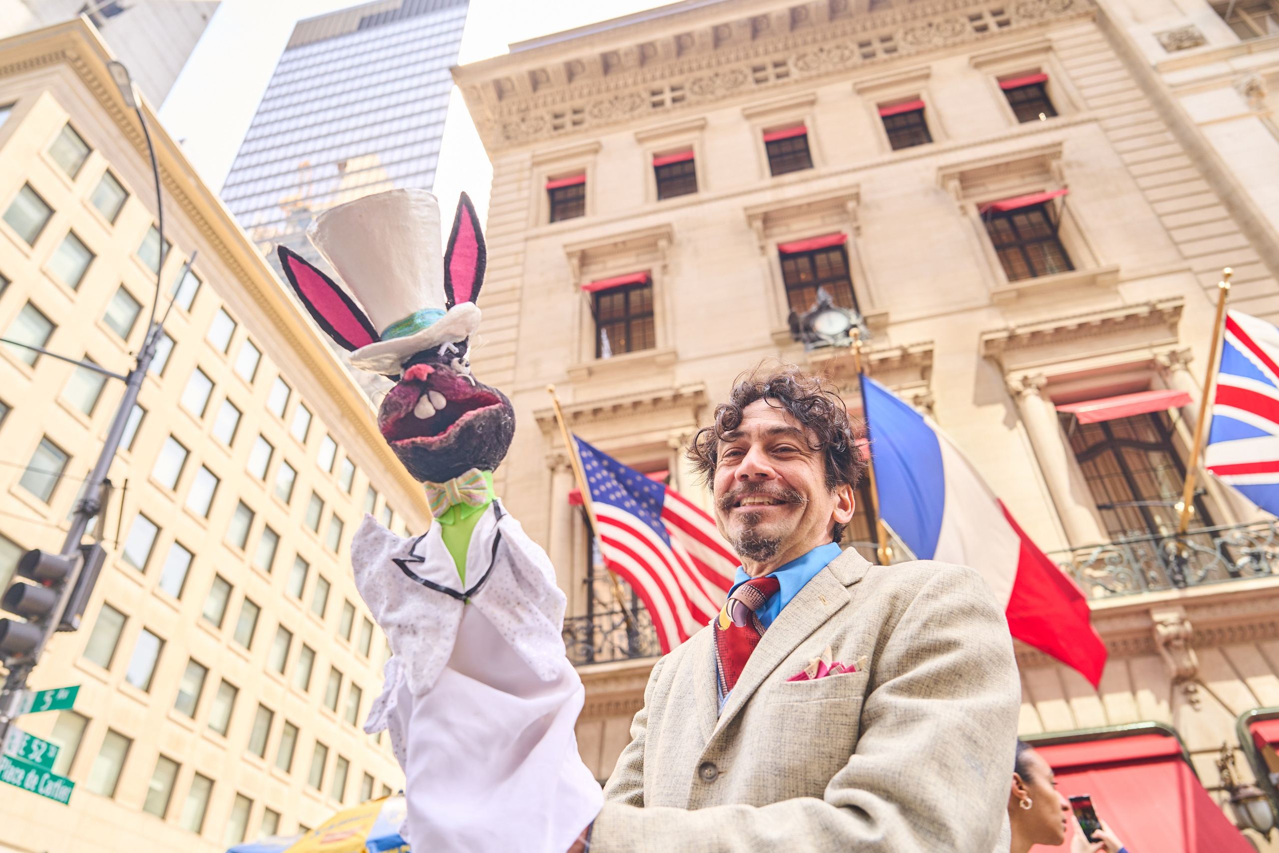 Easter Parade.  Spring 2025 – New York.