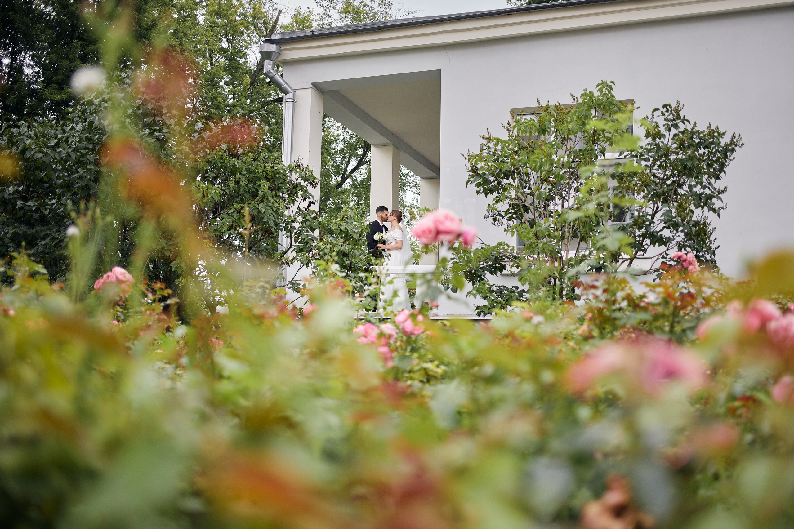 Свадьба Рашида и Анны. Репортажный фотограф в Москве Константин Дерягин