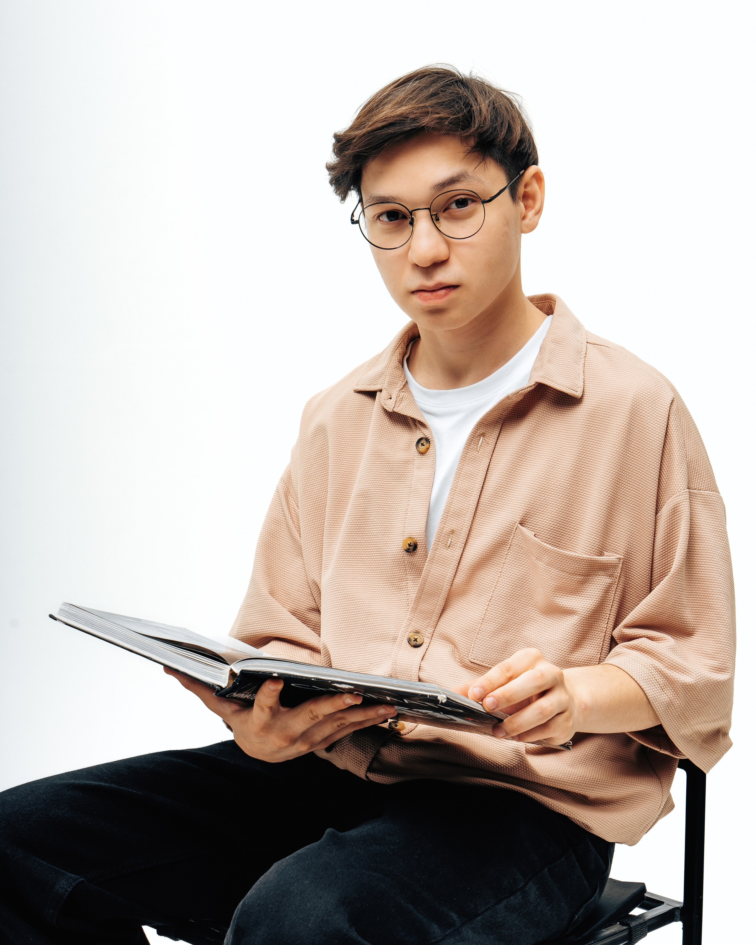 DOS OPTICA x BLACK YARD