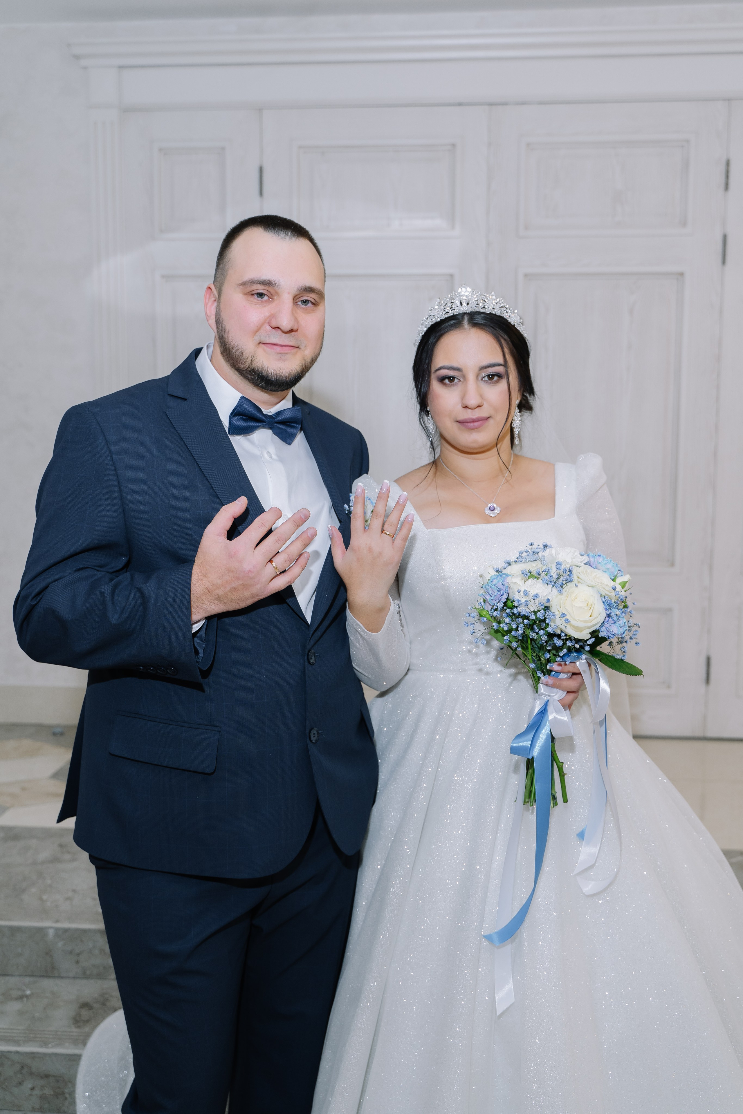 ЗАГС Александр &Наталья. Свадебный фотограф в Новосибирске Лидия Александровна