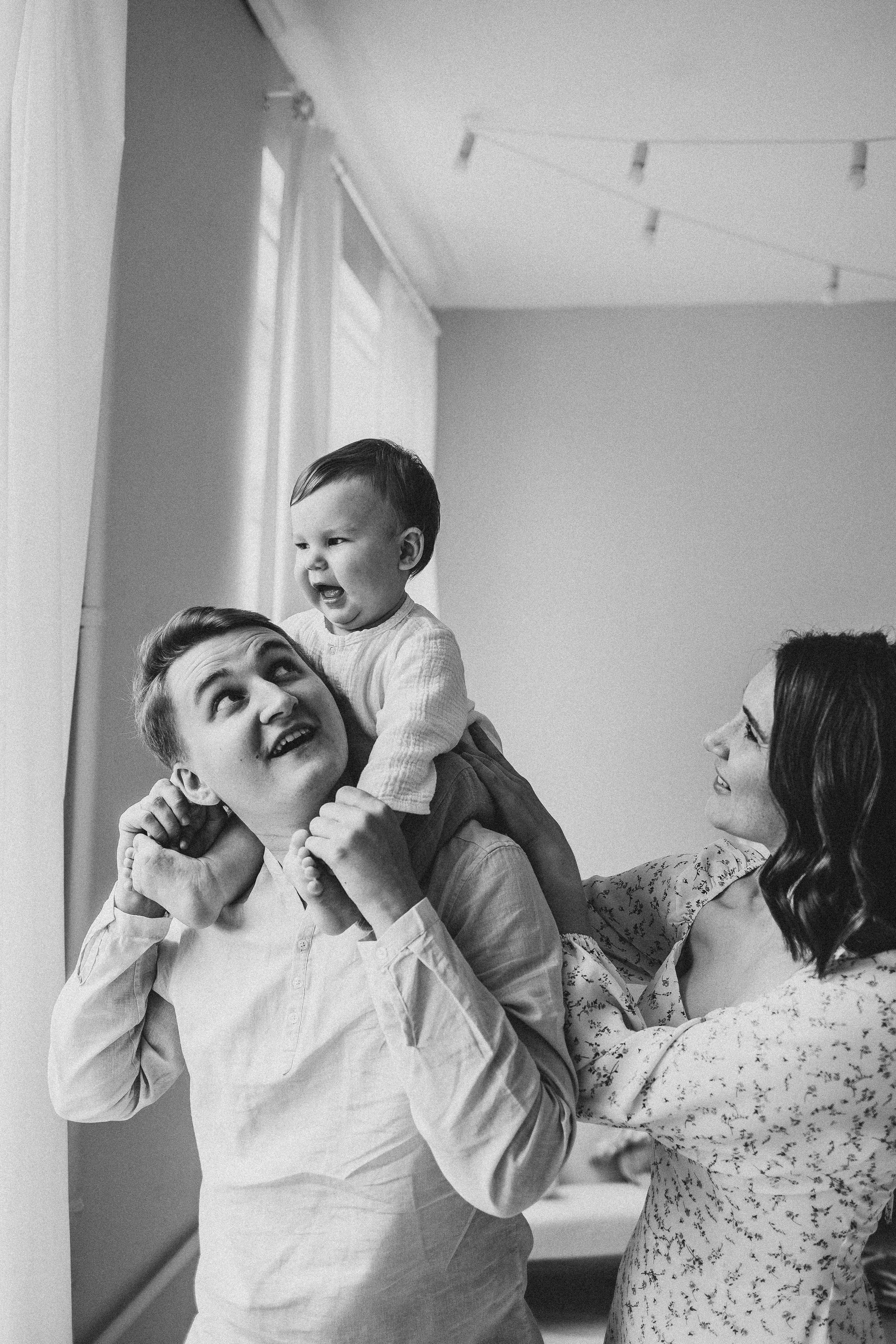 Годик Тимофея/2024. Свадебный и семейный фотограф в Екатеринбурге