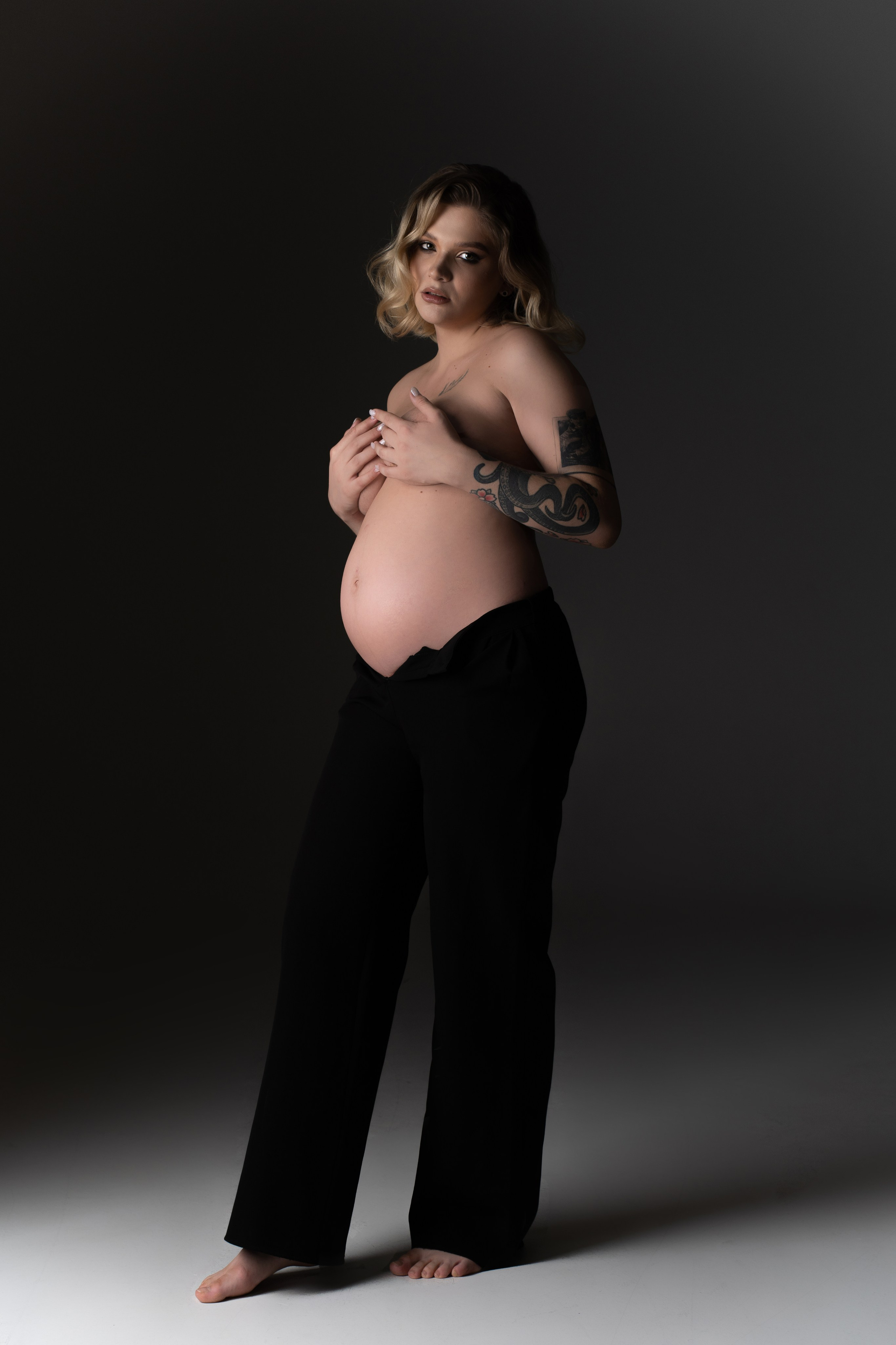 Дарья. Фотограф Ольга Маленьких