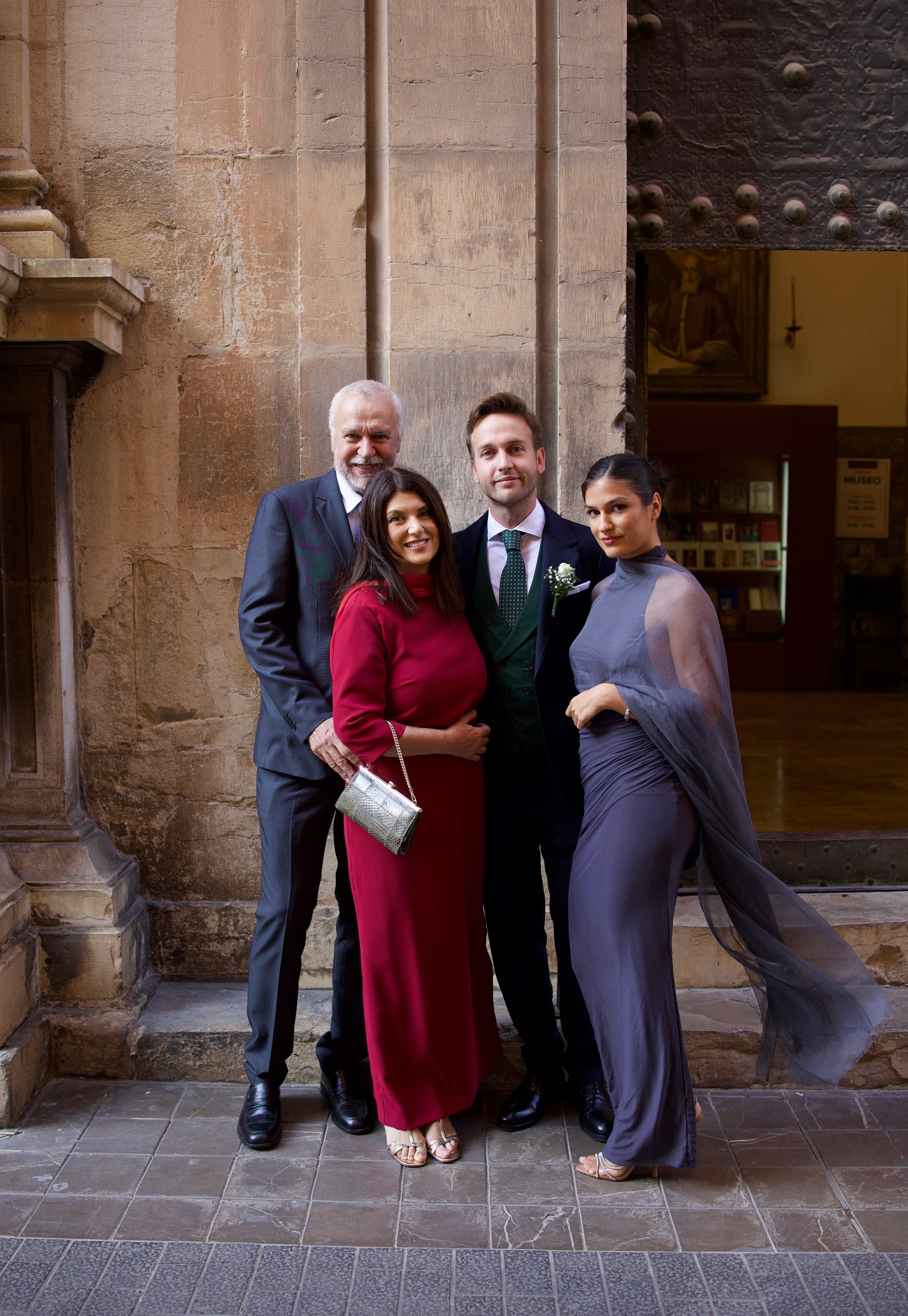 Barbara & Carlos Valencia. Bantser Studio — Fotógrafa y organizadora de bodas en Valencia, España