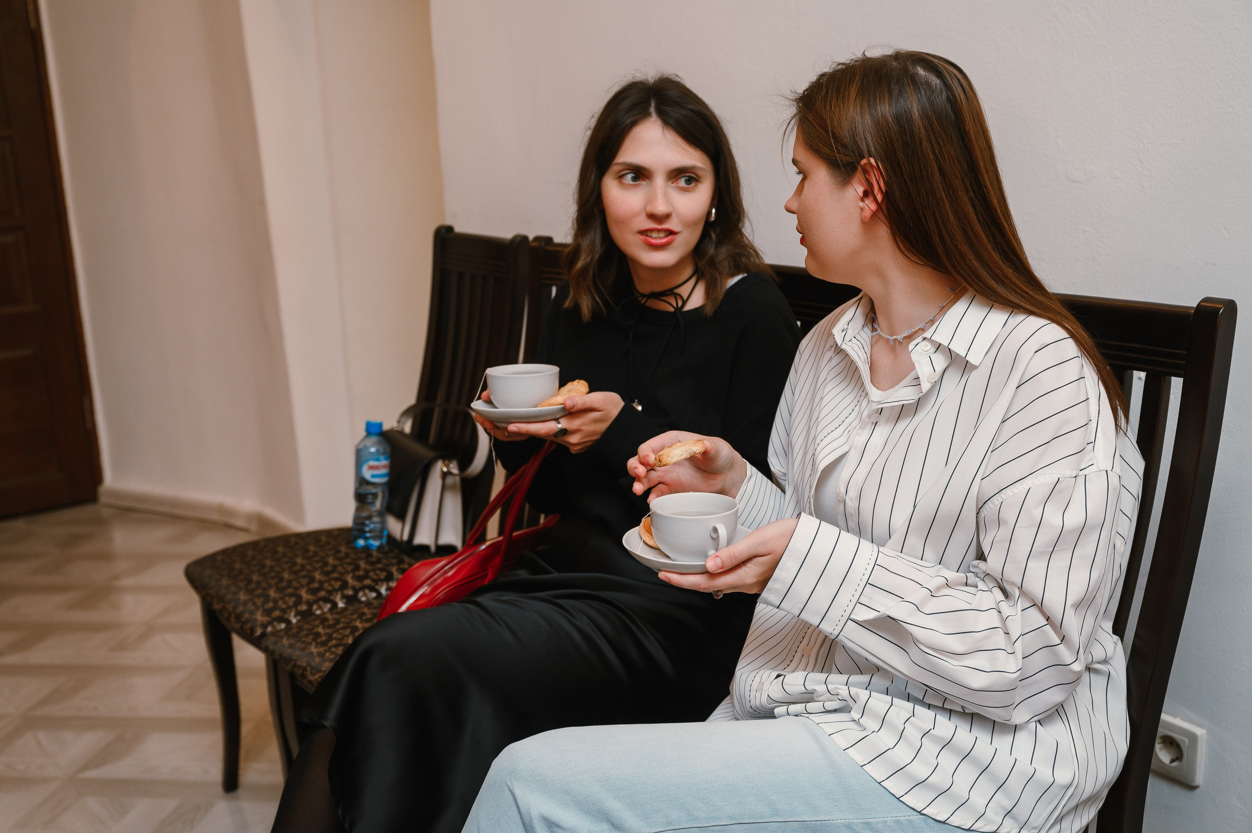 «Евгений Онегин»: лекция в особняке. Wedding and family photographer USA