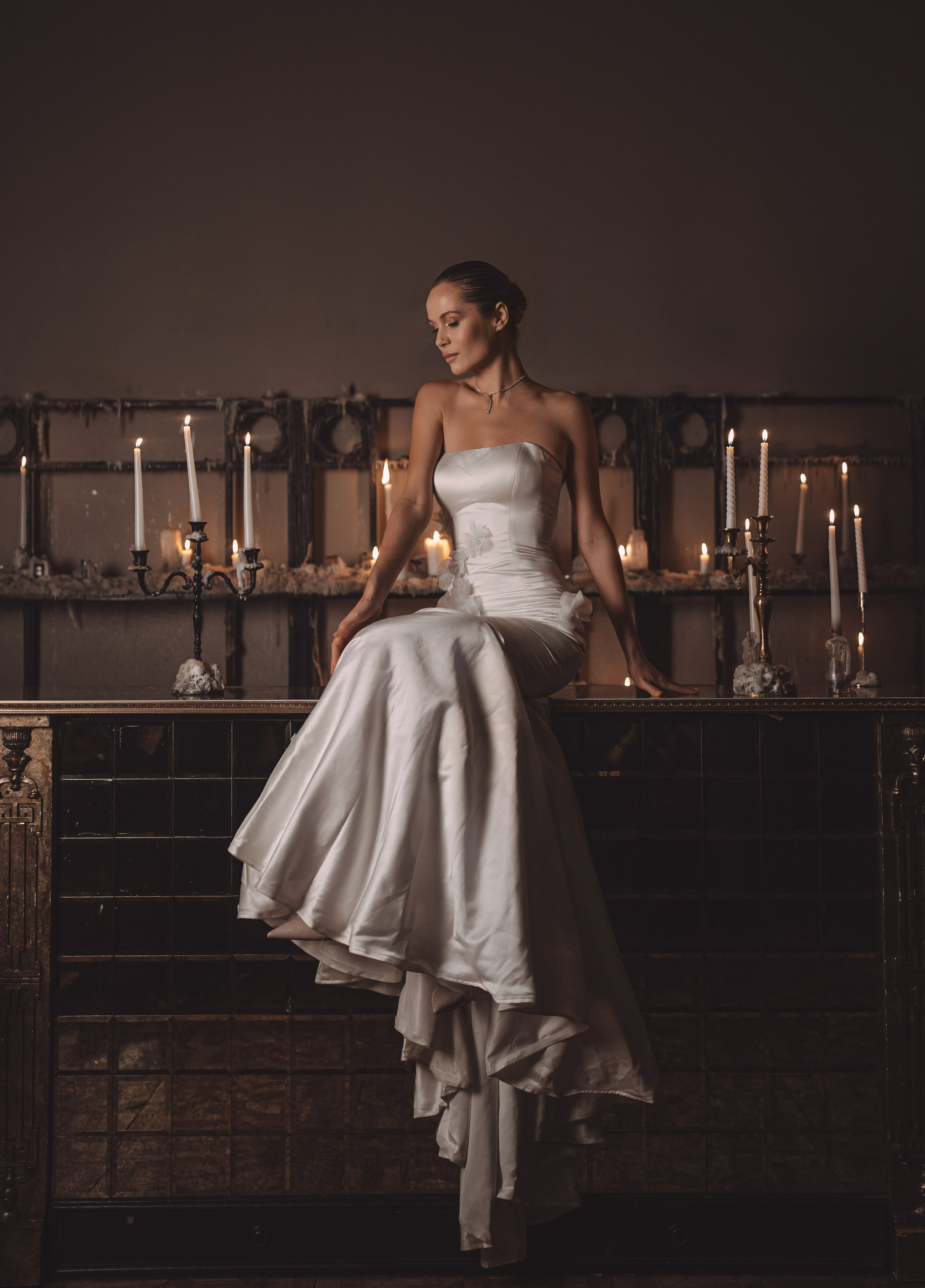 Кристина и Андрей. Профессиональный фотограф в Москве Марина Григорьева