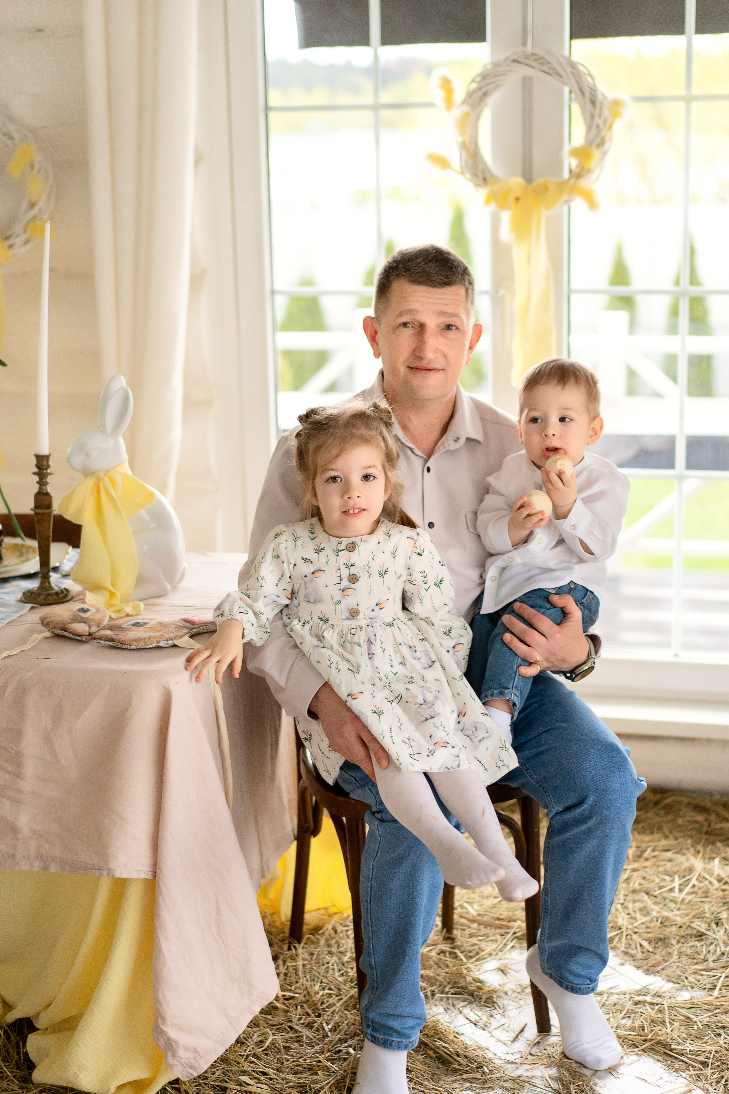 Пасхальные фотодни. Семейный и свадебный фотограф Минск, Беларусь Анна Орловская