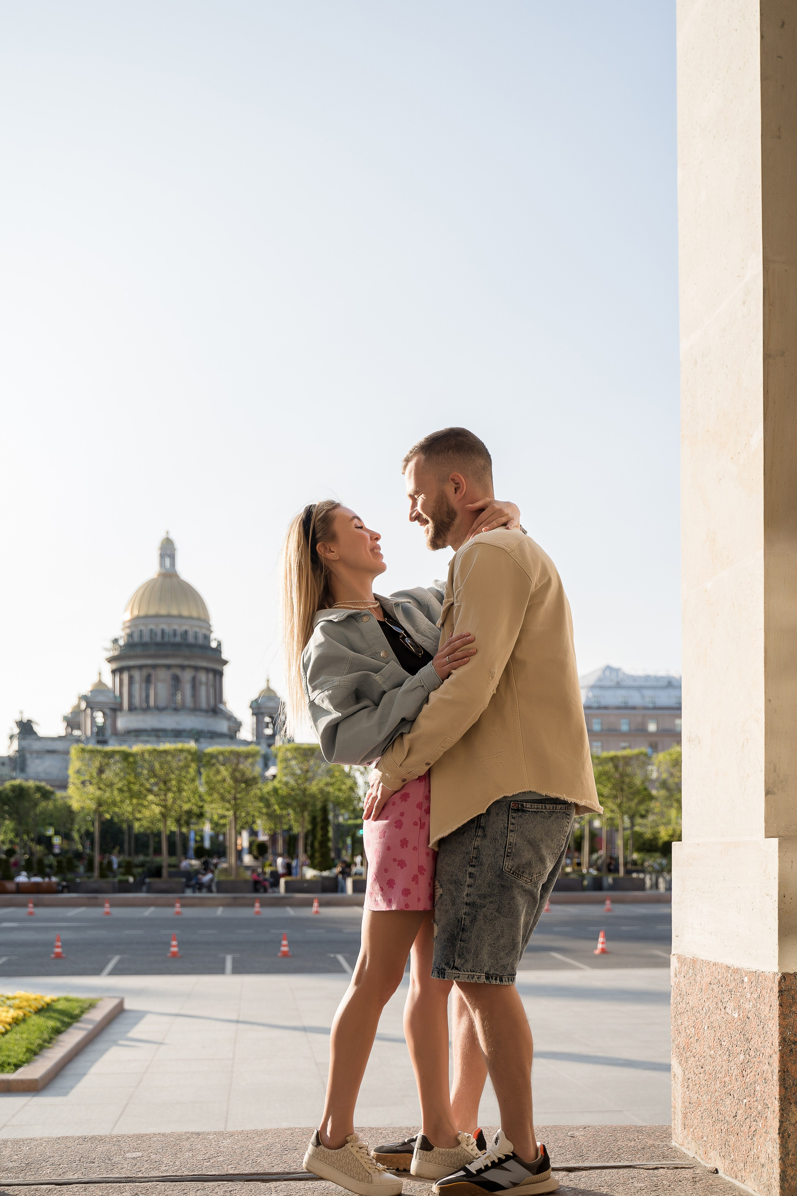 Из Владивостока в Петербург. Свадебный и семейный фотограф в Пушкине и Санкт-Петербурге Мария Филиппова
