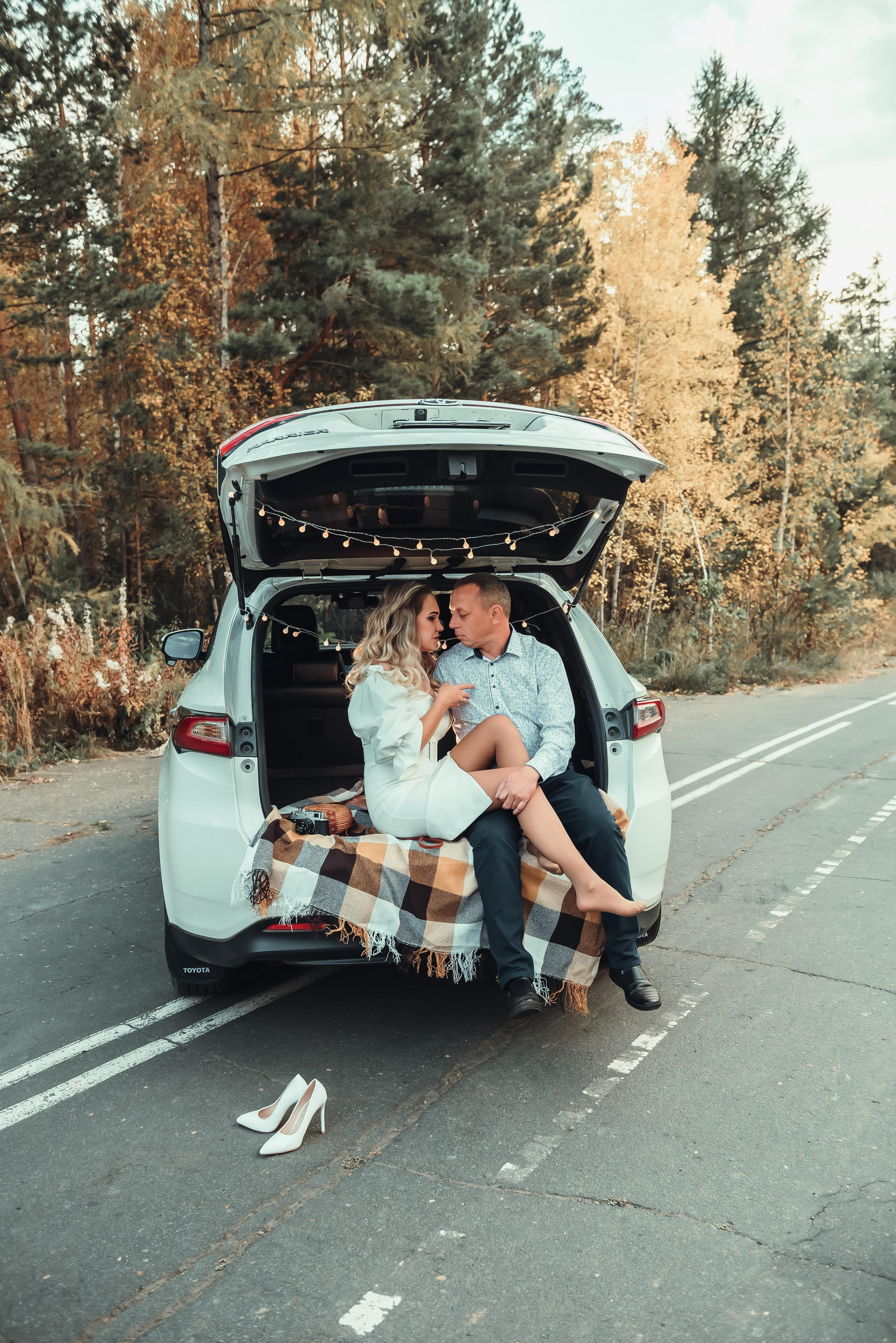 Свадебный день. Семейный фотограф в Братске Маклакова Татьяна