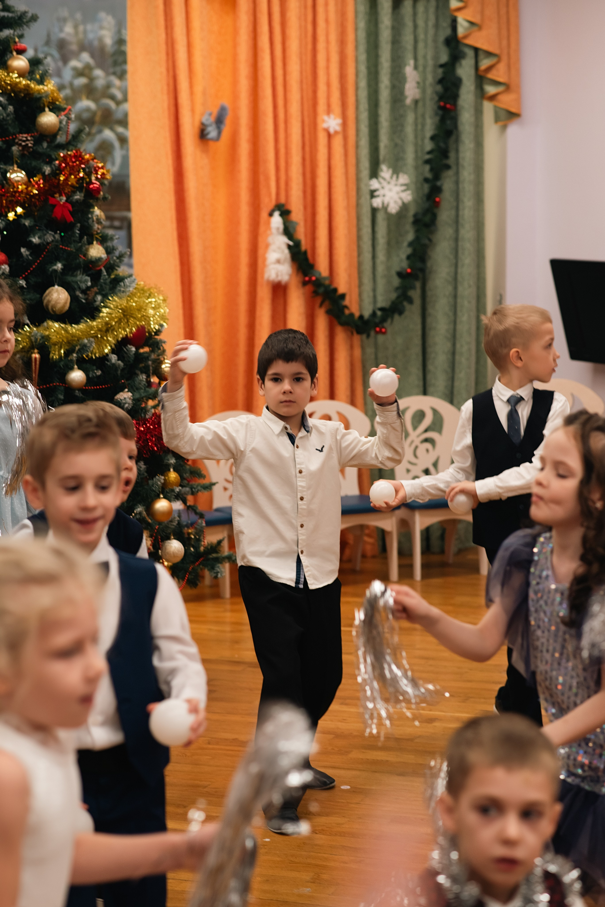 Праздник в детском саду. Фотограф, визажист. Москва
