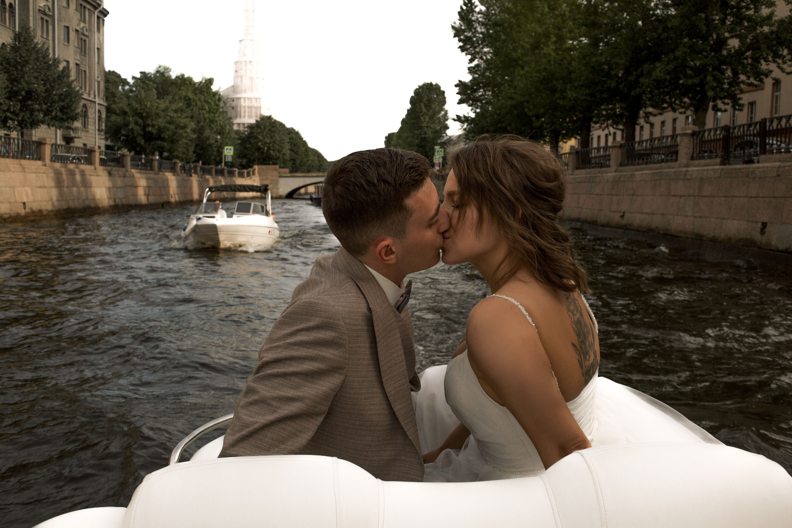 Андрей и Галя. Свадебный и портретный фотограф Анастасия Казакова Санкт-Петербург