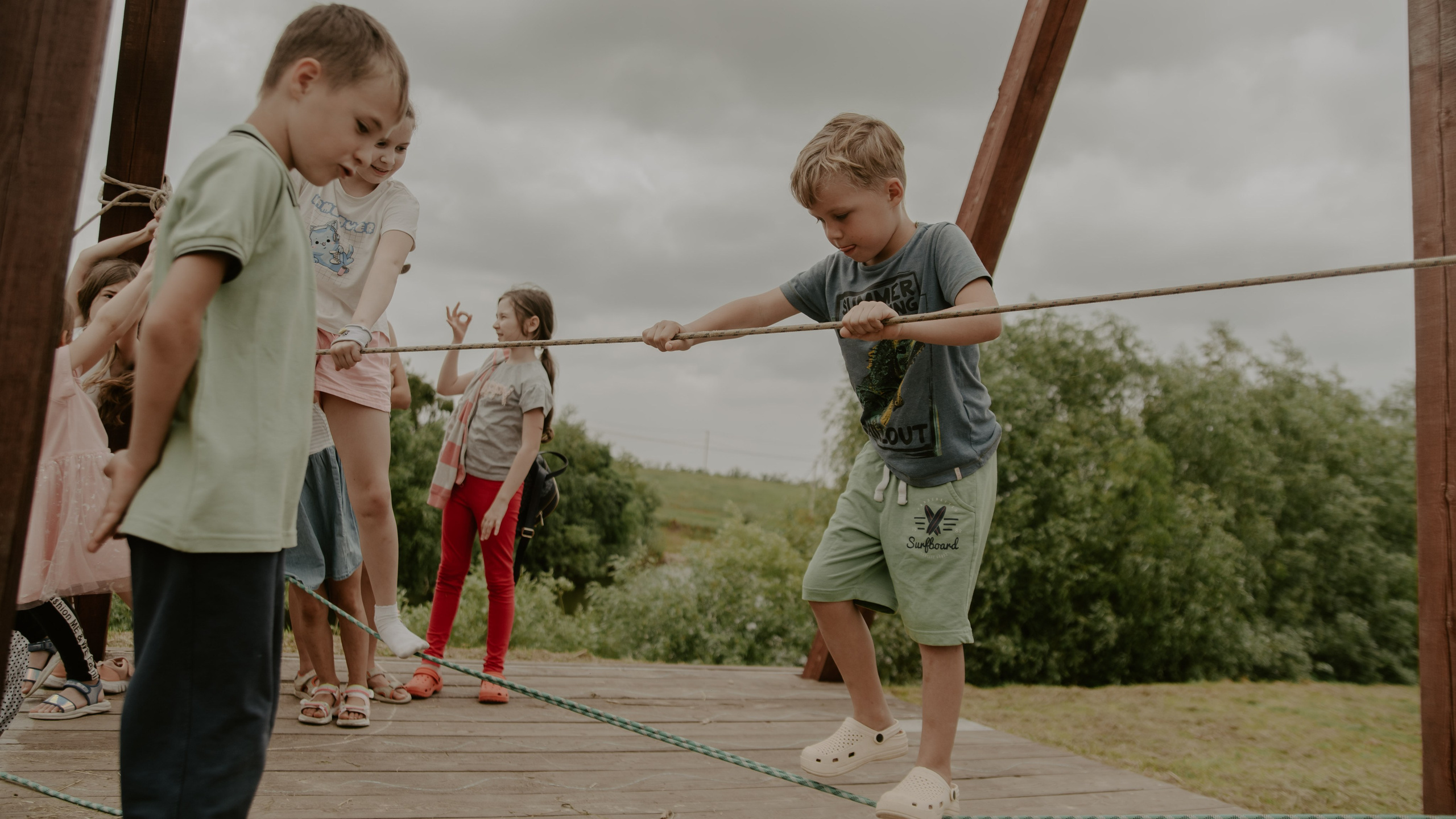 Репортаж праздника «Радосвет 8 лет». Фотограф и Видеограф Анапа, Новороссийск, Краснодар. Алина и Женя