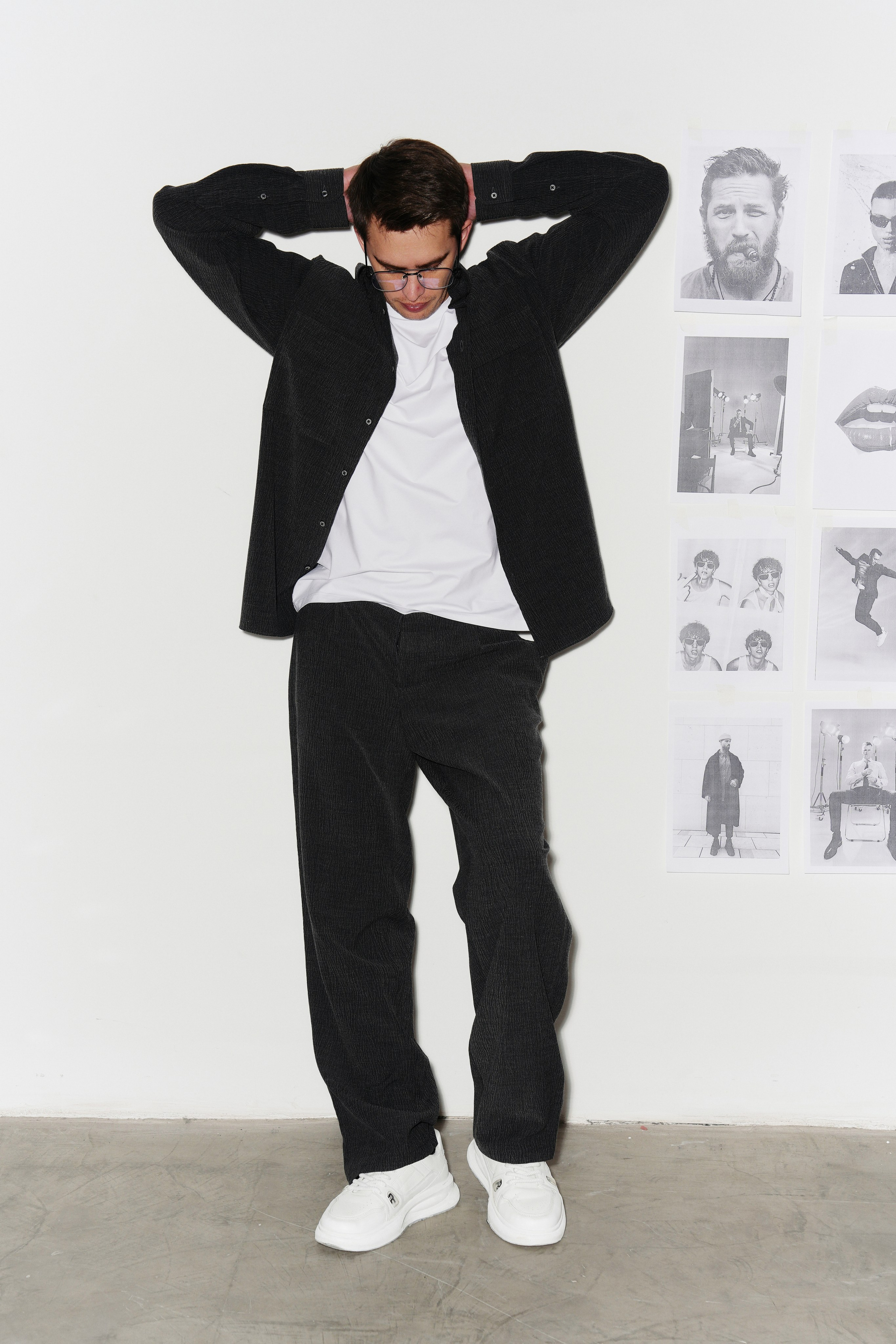 Для бренда рубашек. Иван Упоров — фотограф, рилсмейкер чебоксары