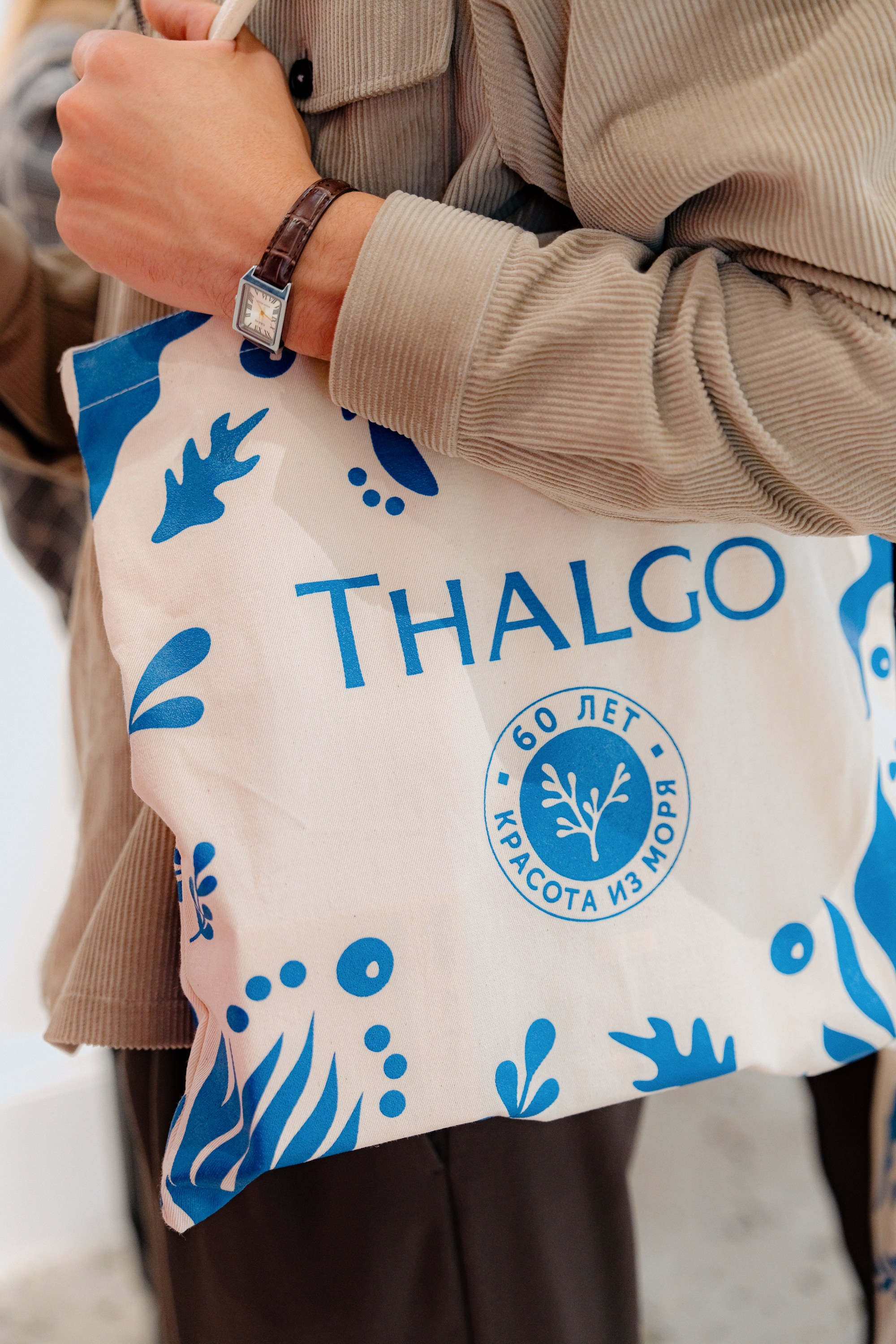 For THALGO BEAUTY. Костя Жуков — фотограф в Москве