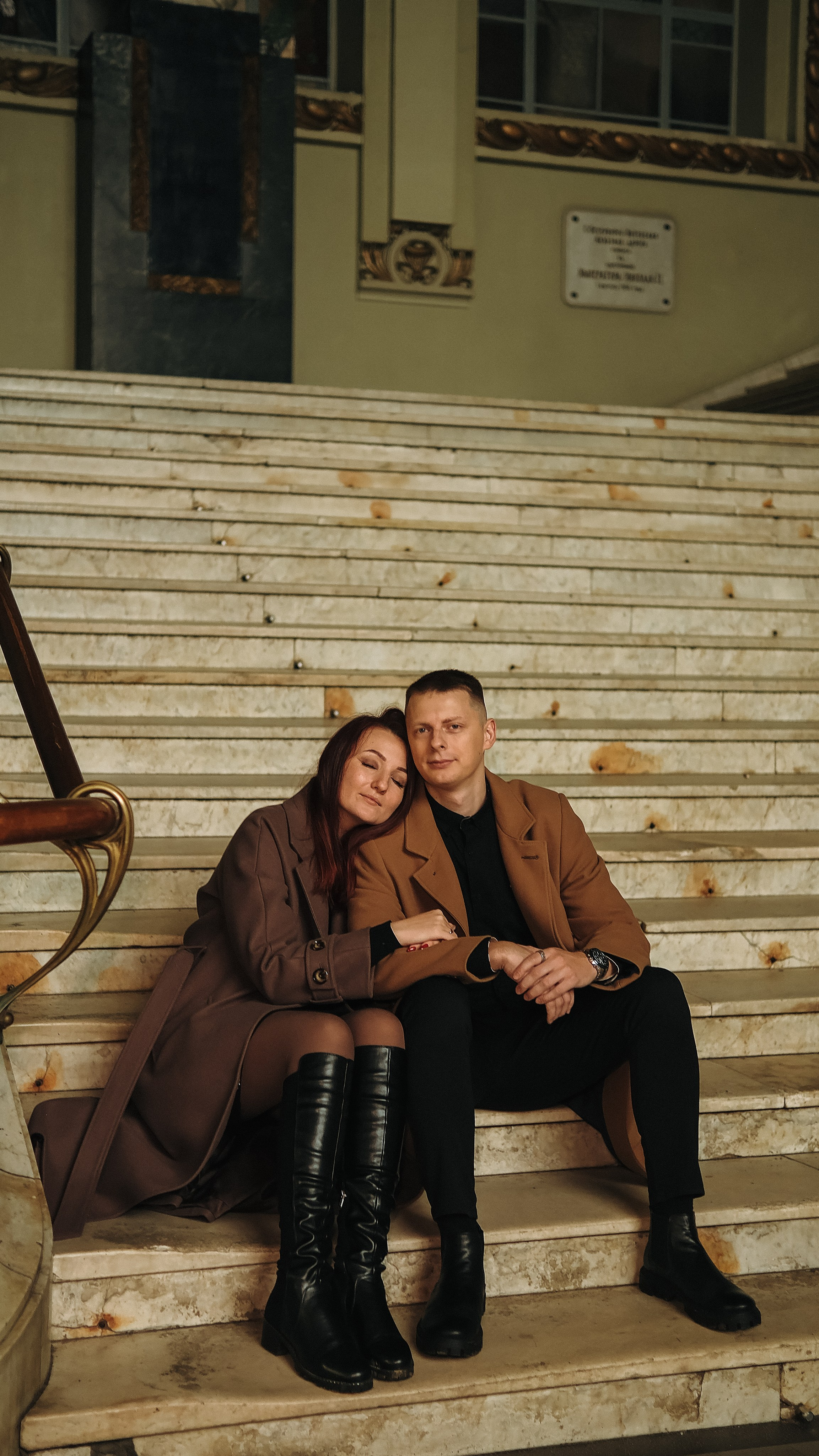 Катя & Саша. Phdkvmr.ru