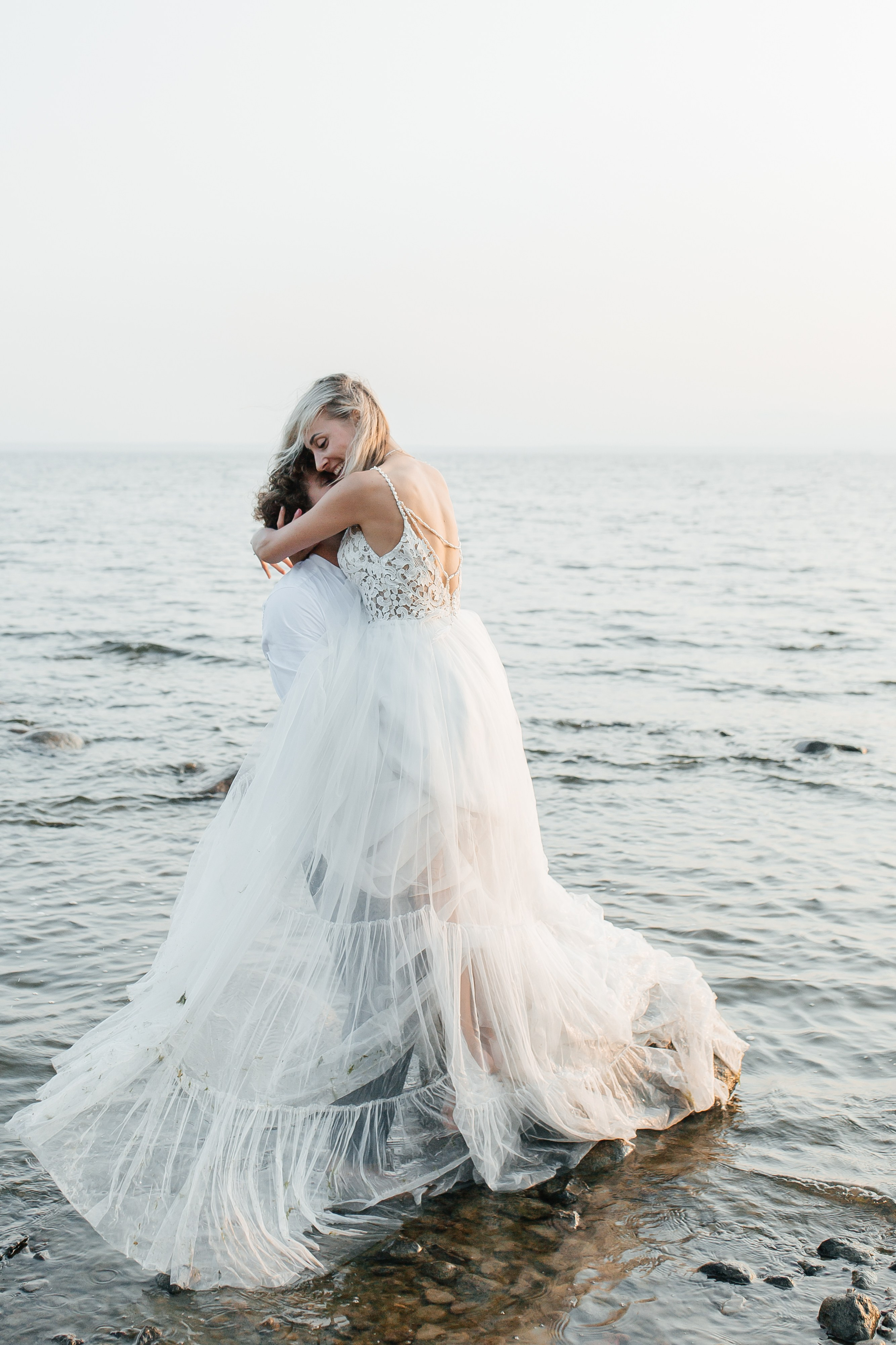 Даша и Миша