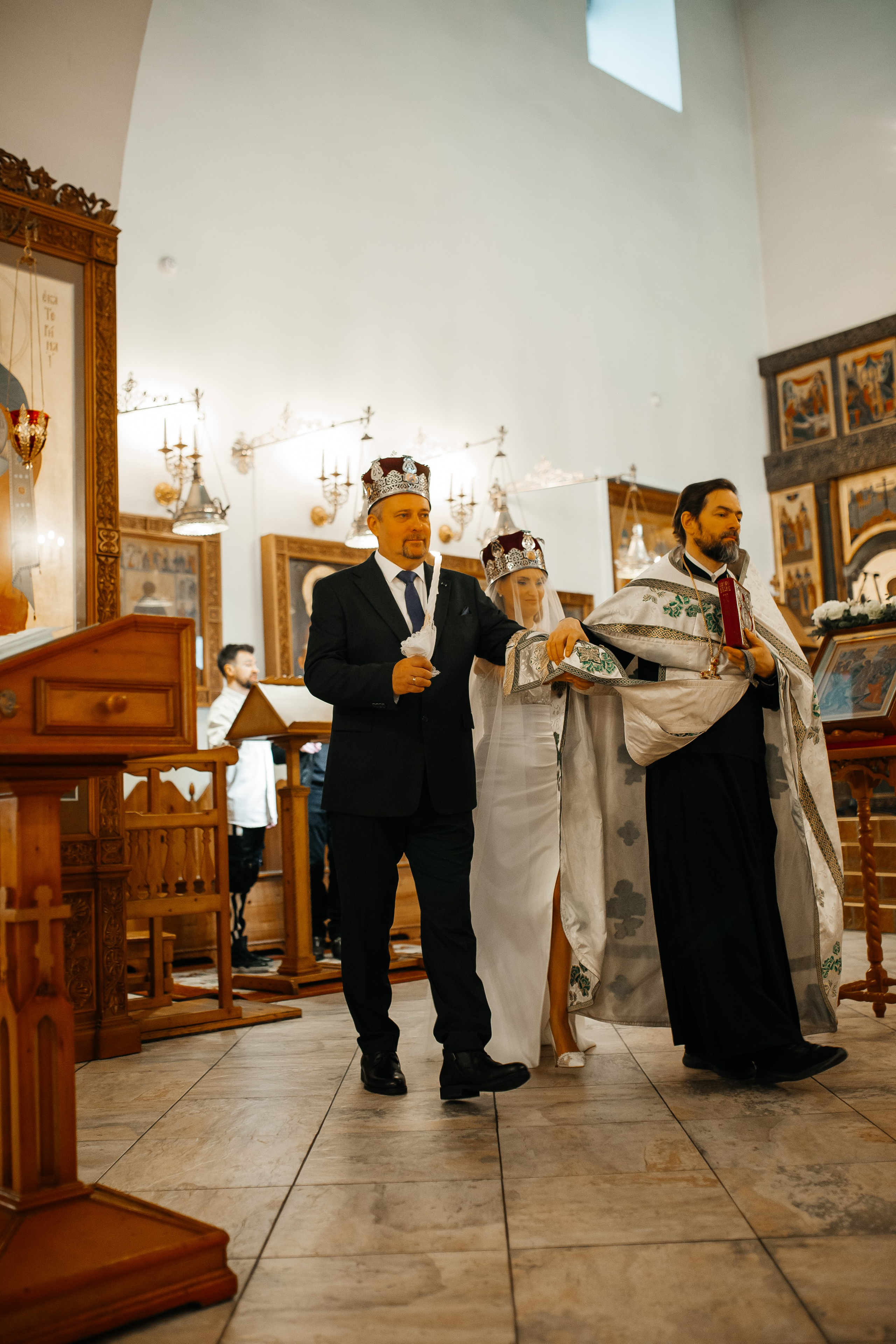 Анастасия и Александр