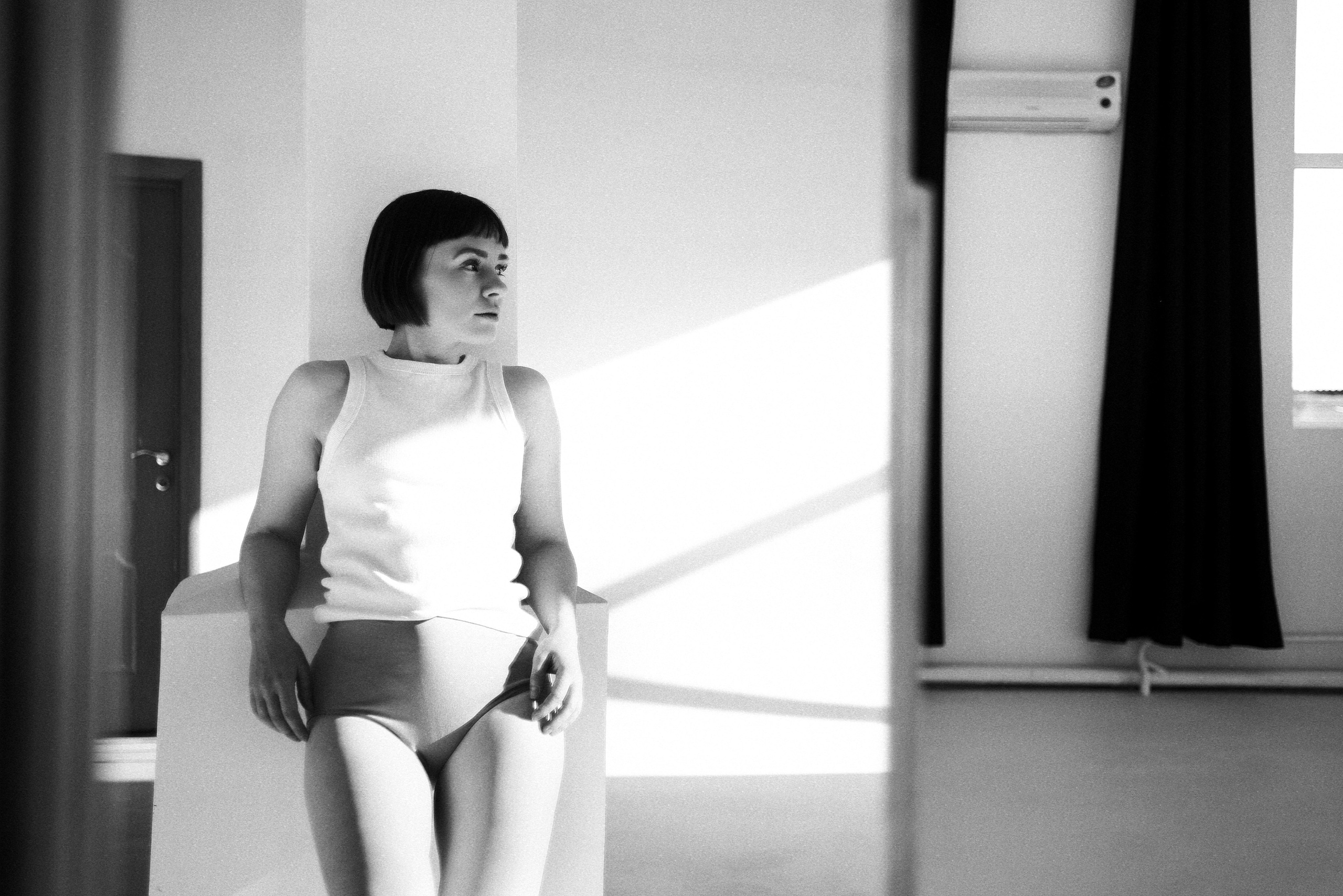 Оля. Фотограф Дарья Мустафина, Тюмень