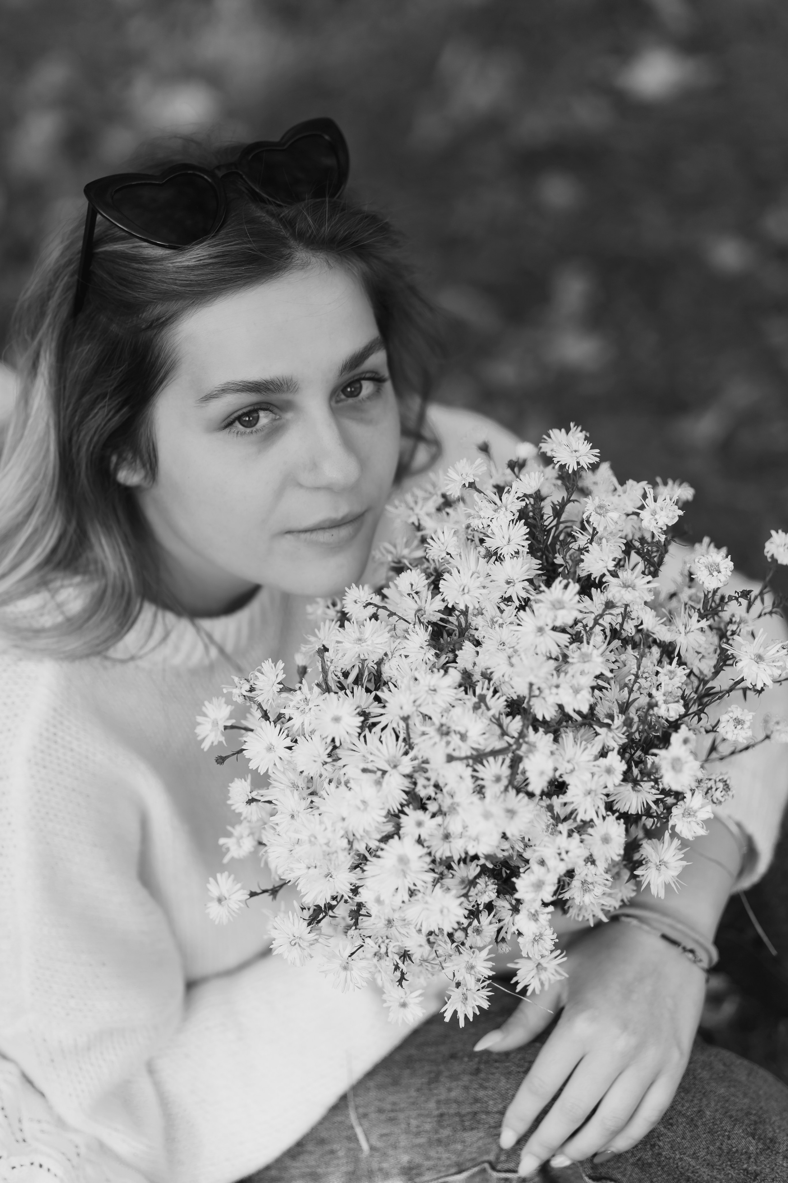 Прогулка мамы и дочери. Семейный и детский фотограф в Рязани Васюгова Мария