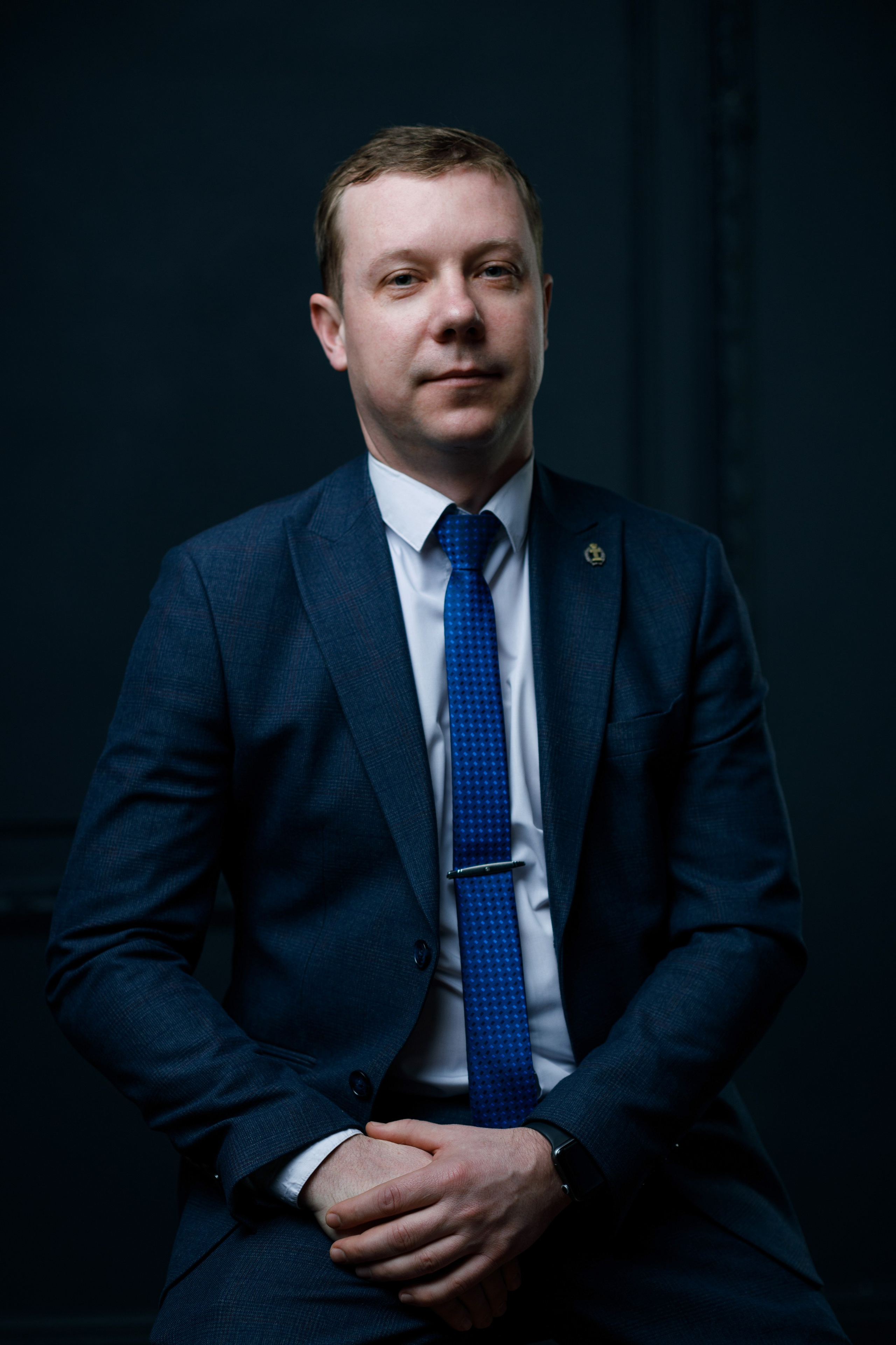 Бизнес портрет. Фотограф в Санкт-Петербурге Ксения Андреева