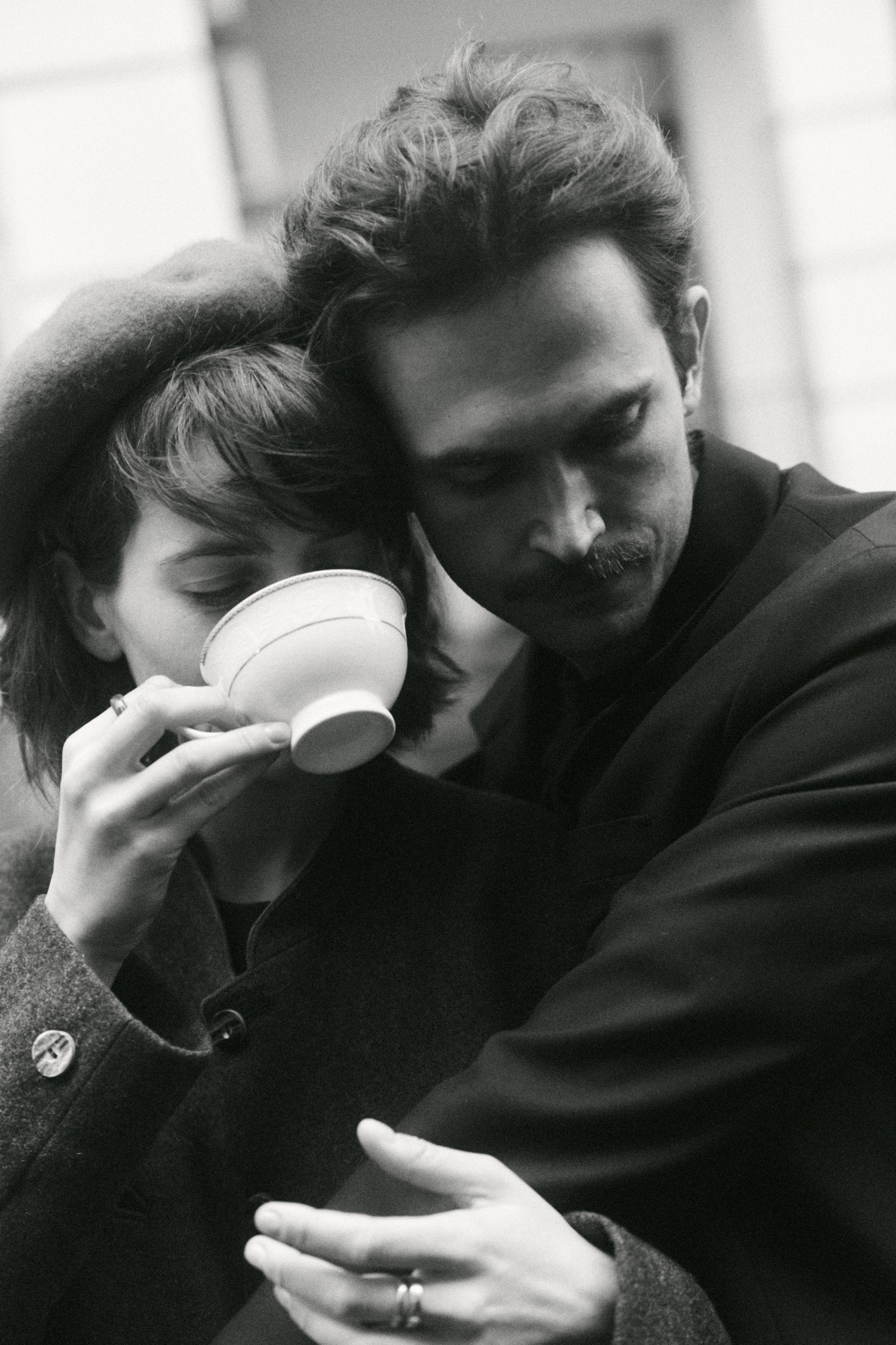 Давид + Катя. Семейный и детский фотограф Юлия Шох