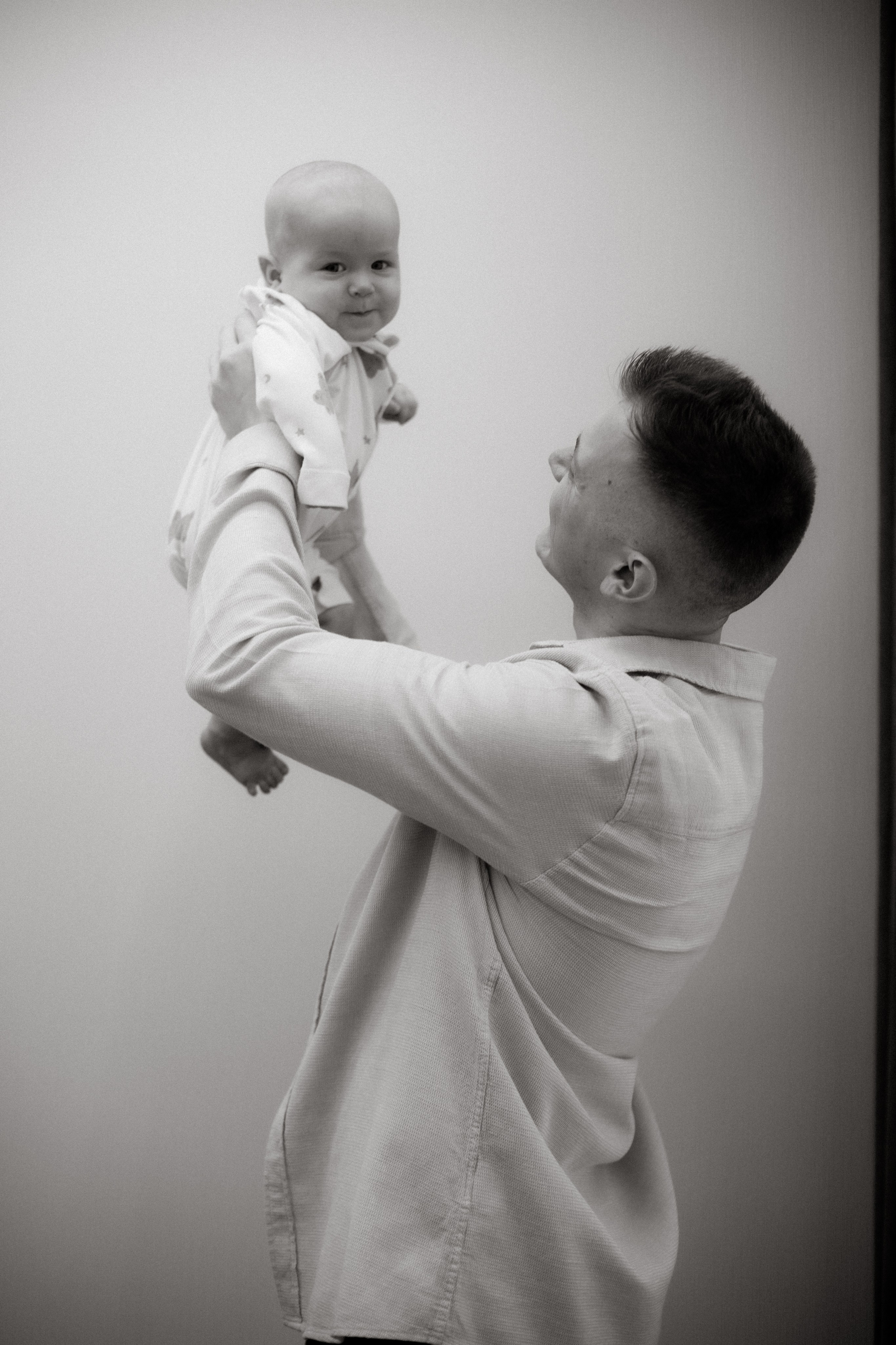 Вадим + Мария + Максим. Семейный и детский фотограф Юлия Шох