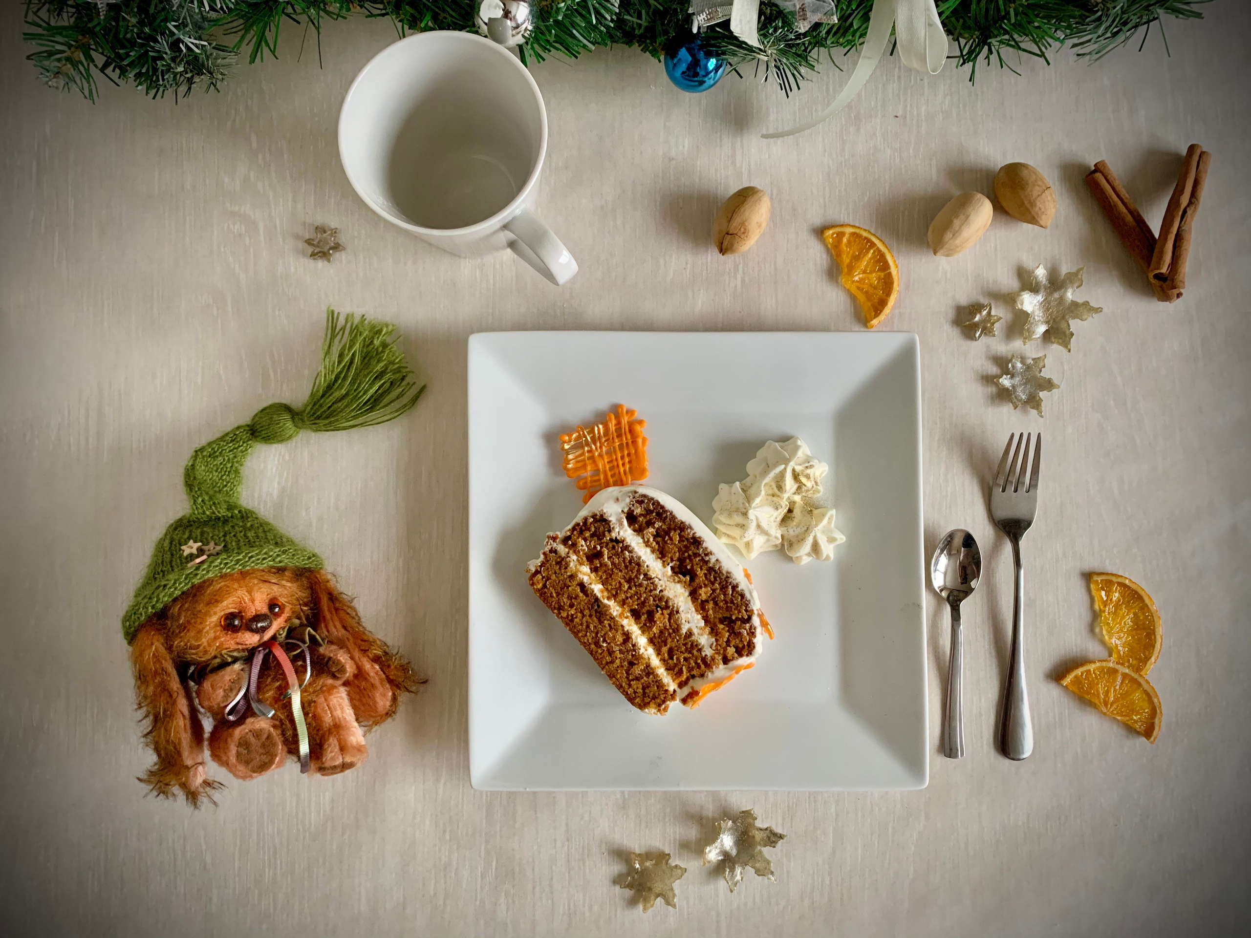 Художественная съёмка десертов с участием фуд-стилиста. Фуд-фотограф Илья Милоданов съемка в Москве и Московской области