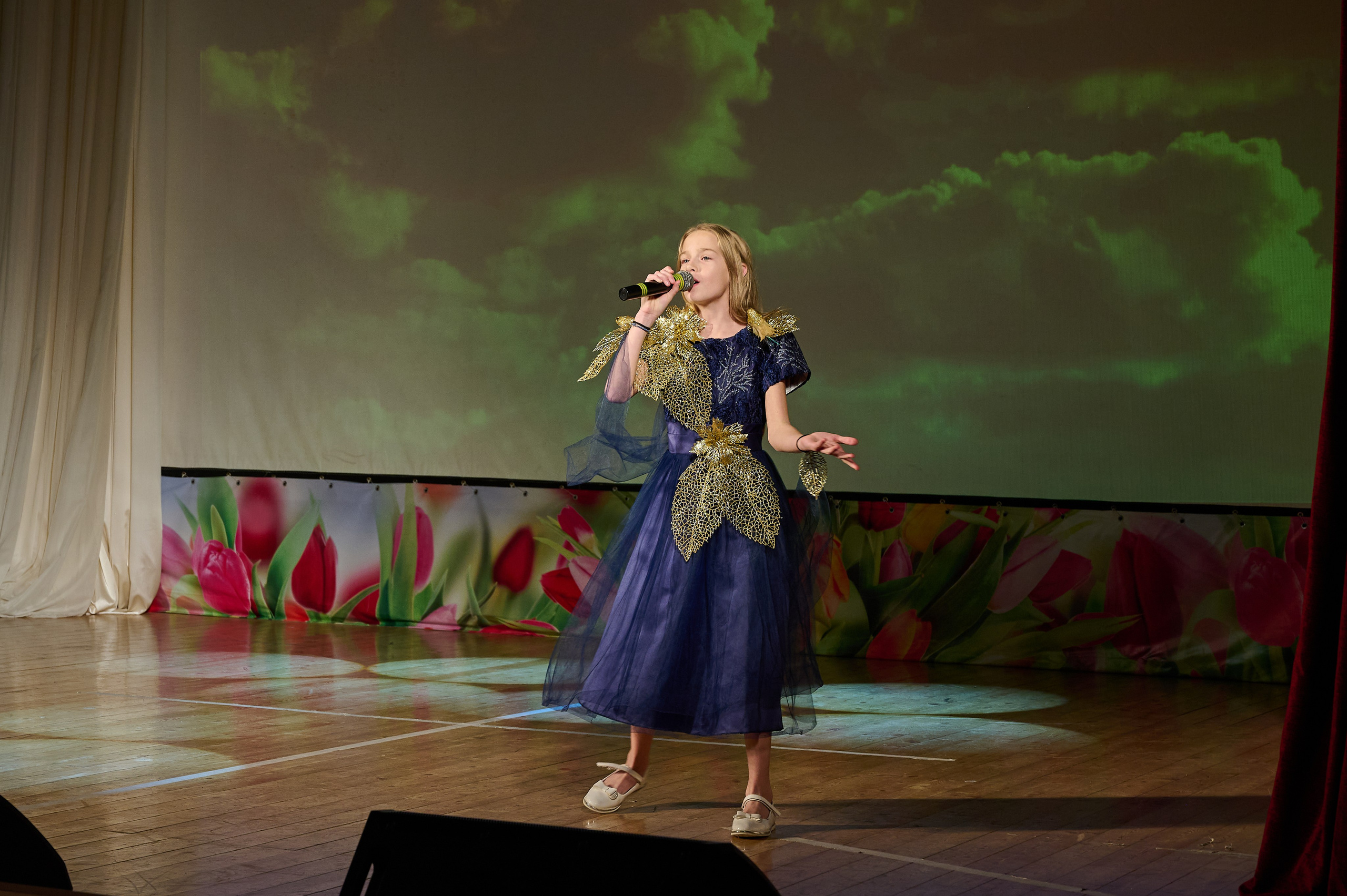 День матери ДК Кабардинка. Жизнь курорта Кабардинка в фотографиях