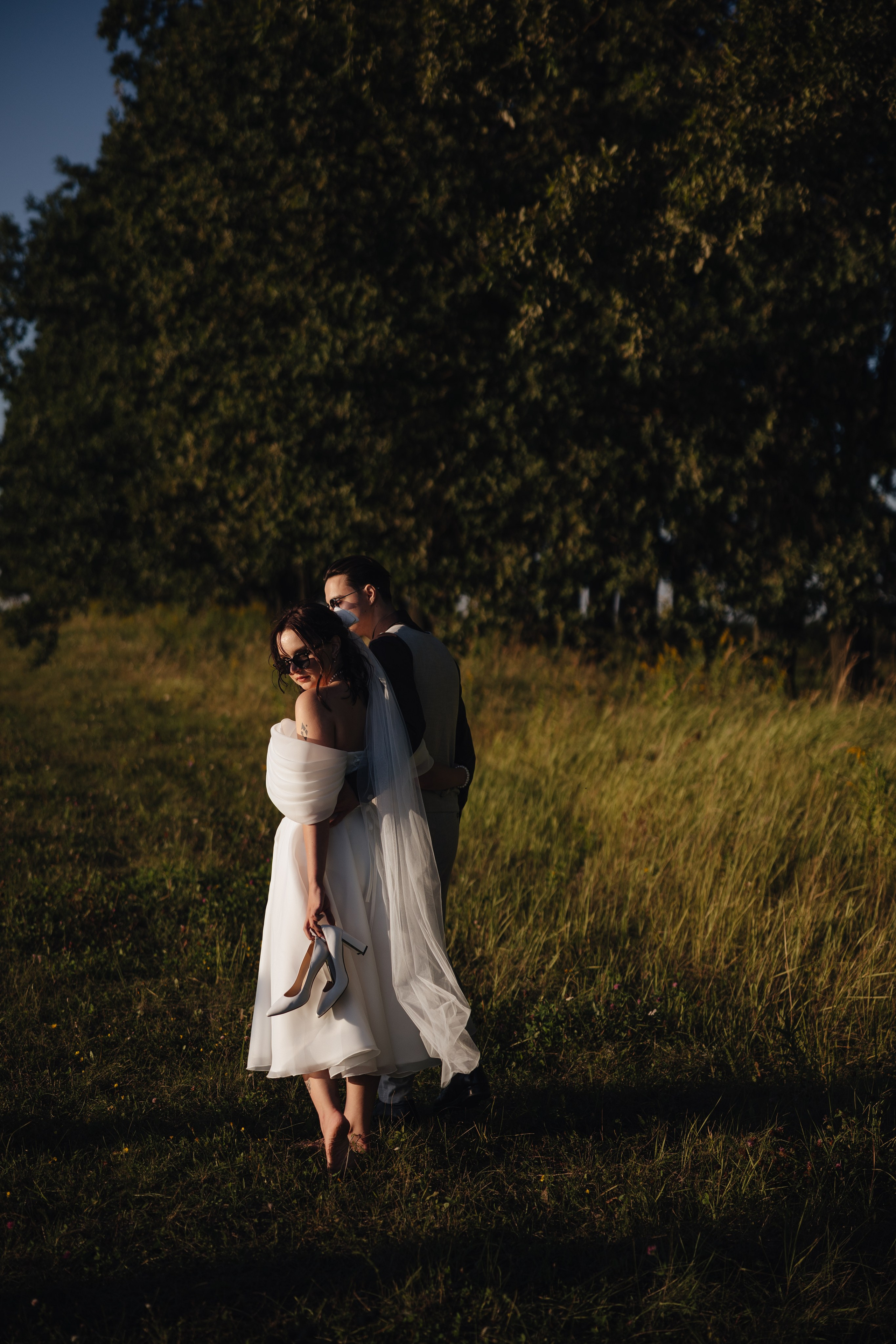 Когда коннект с первой минуты…. Алексей Зараковский. Свадебный и портретный фотограф в Туле