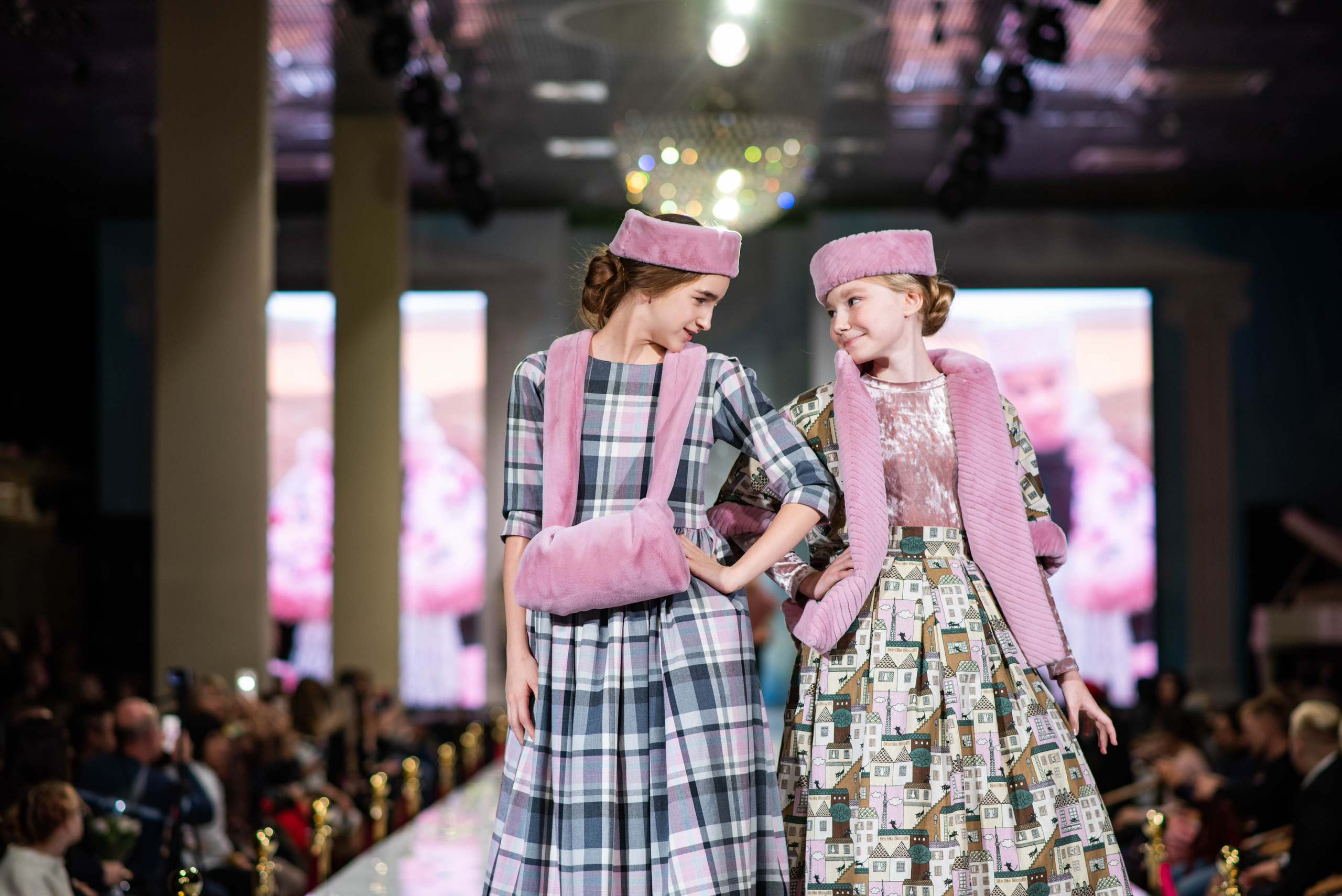 Надежда Шибина EFW. Главная