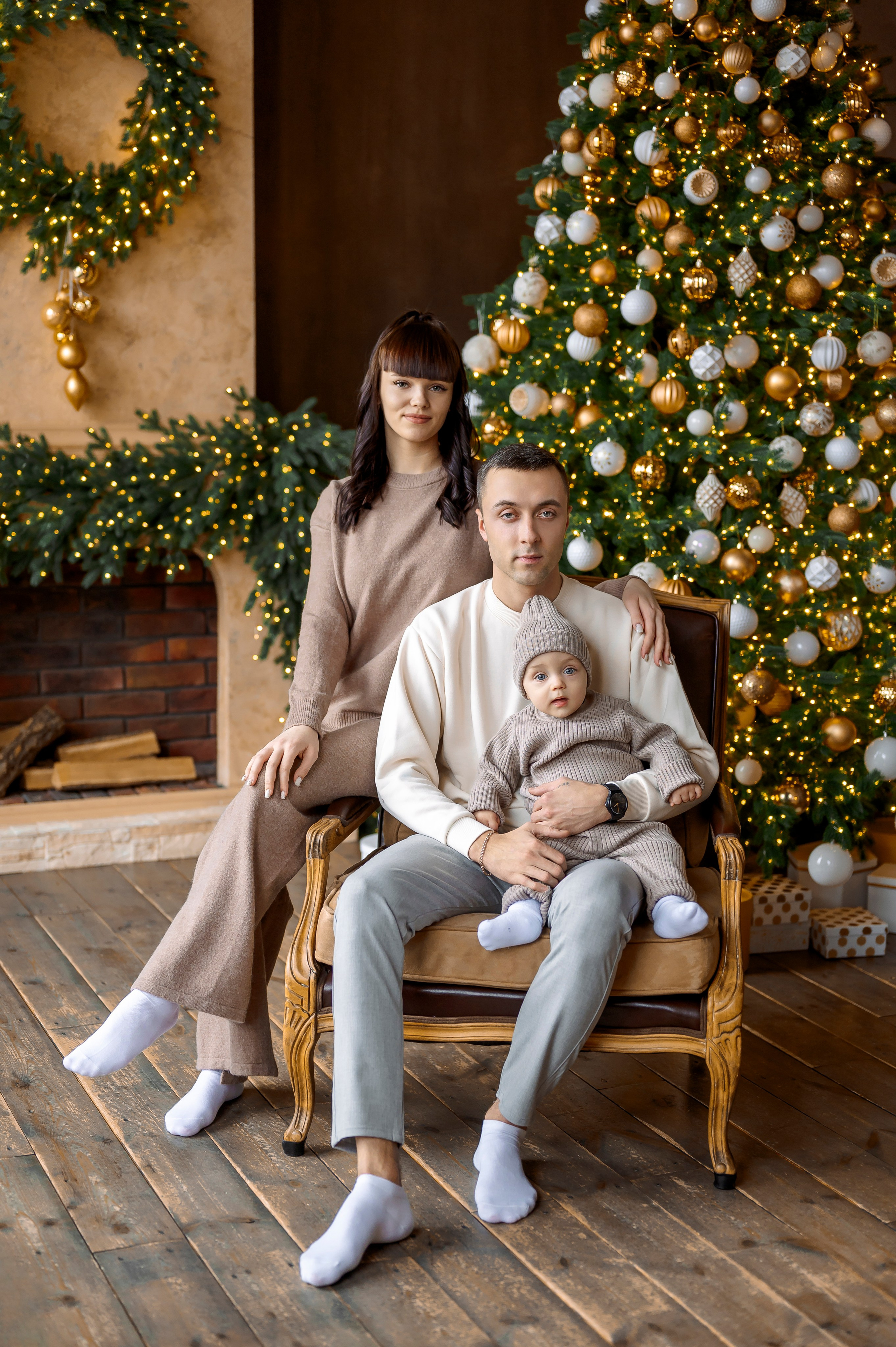 Новогодние съемки. Фотограф г. Пенза — Светлана Зойкина