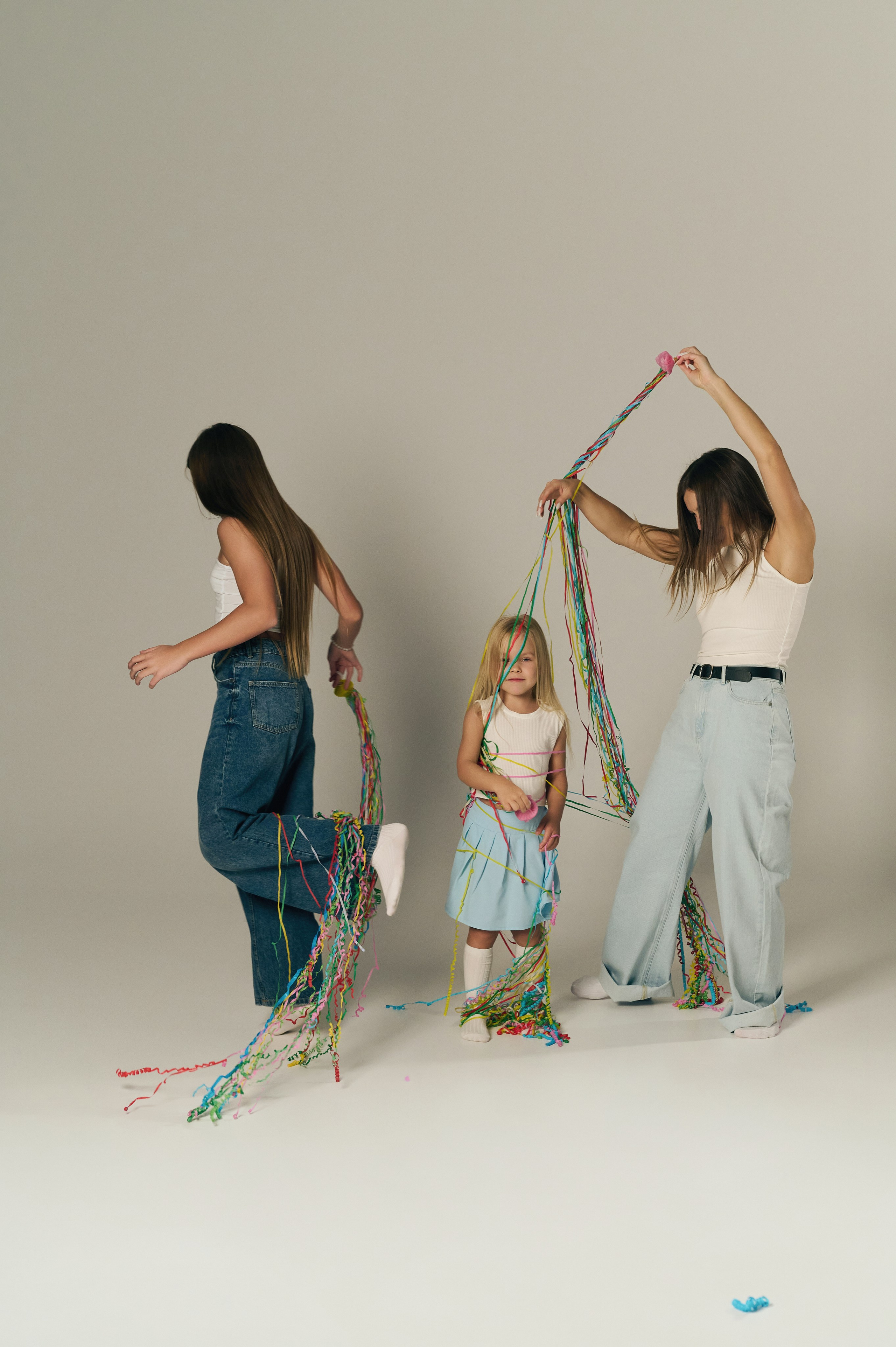 Таня, Алиса и Арина. Фотограф в Краснодаре Скубицкая Альбина