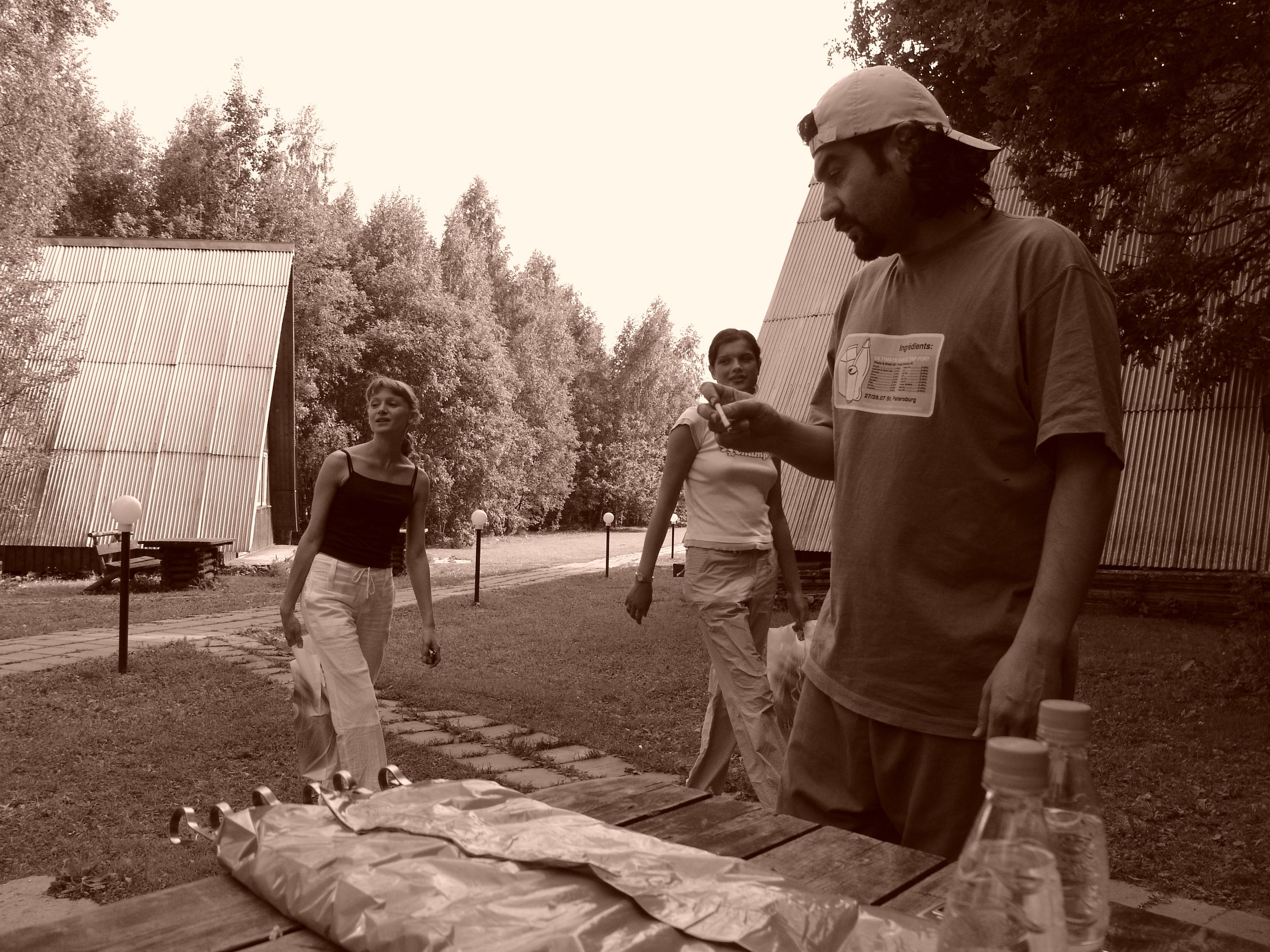 BULENT solonzovo 2005. Заставка