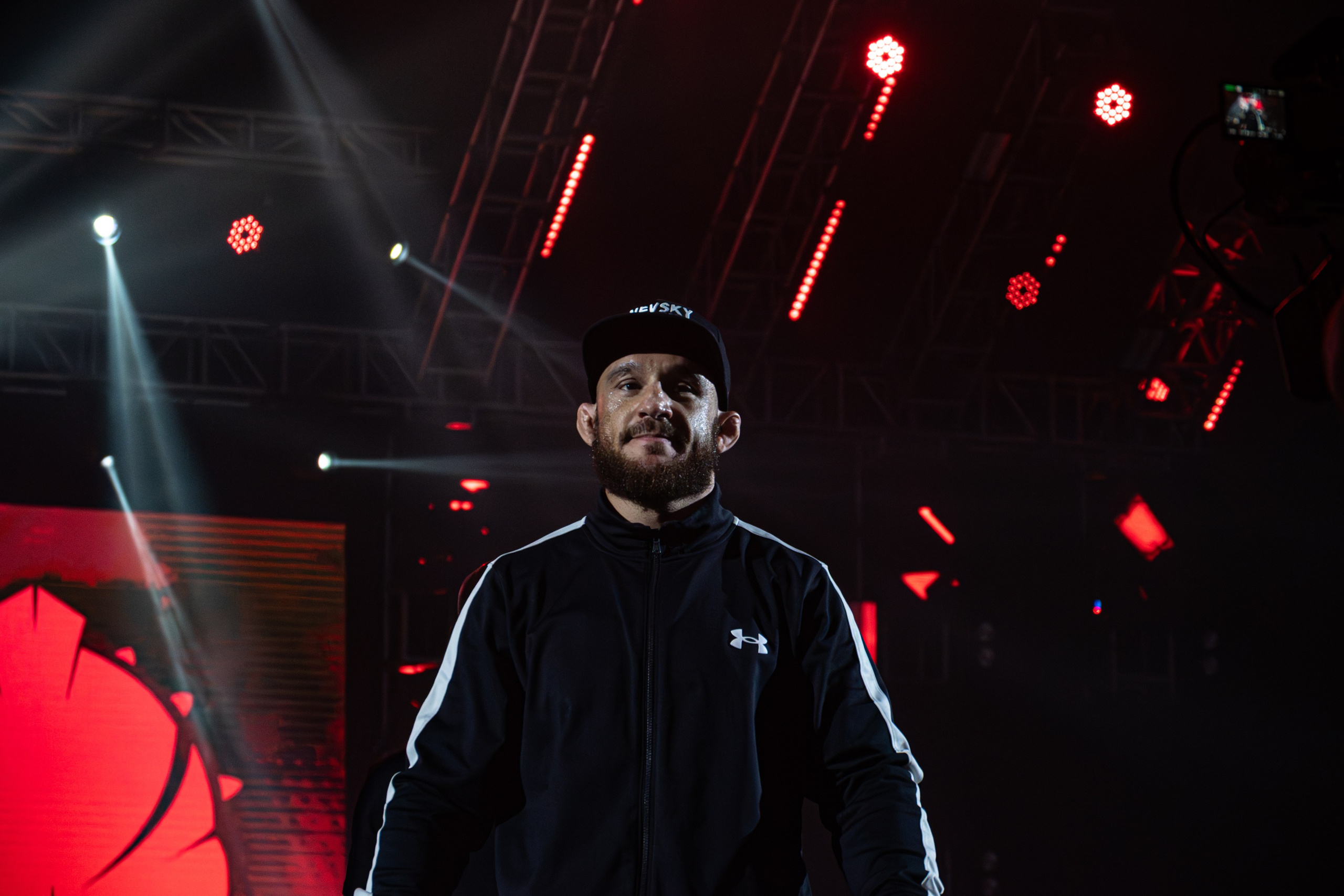 ПАНКРАТИОН. Репортажный фотограф Владислав Остерман