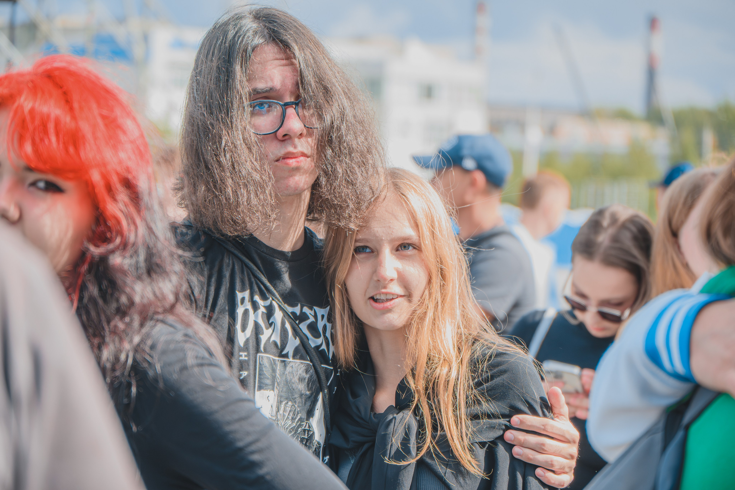 Рок над Амуром. ДВХАБ, NewsKHV. Репортажный фотограф Владислав Остерман