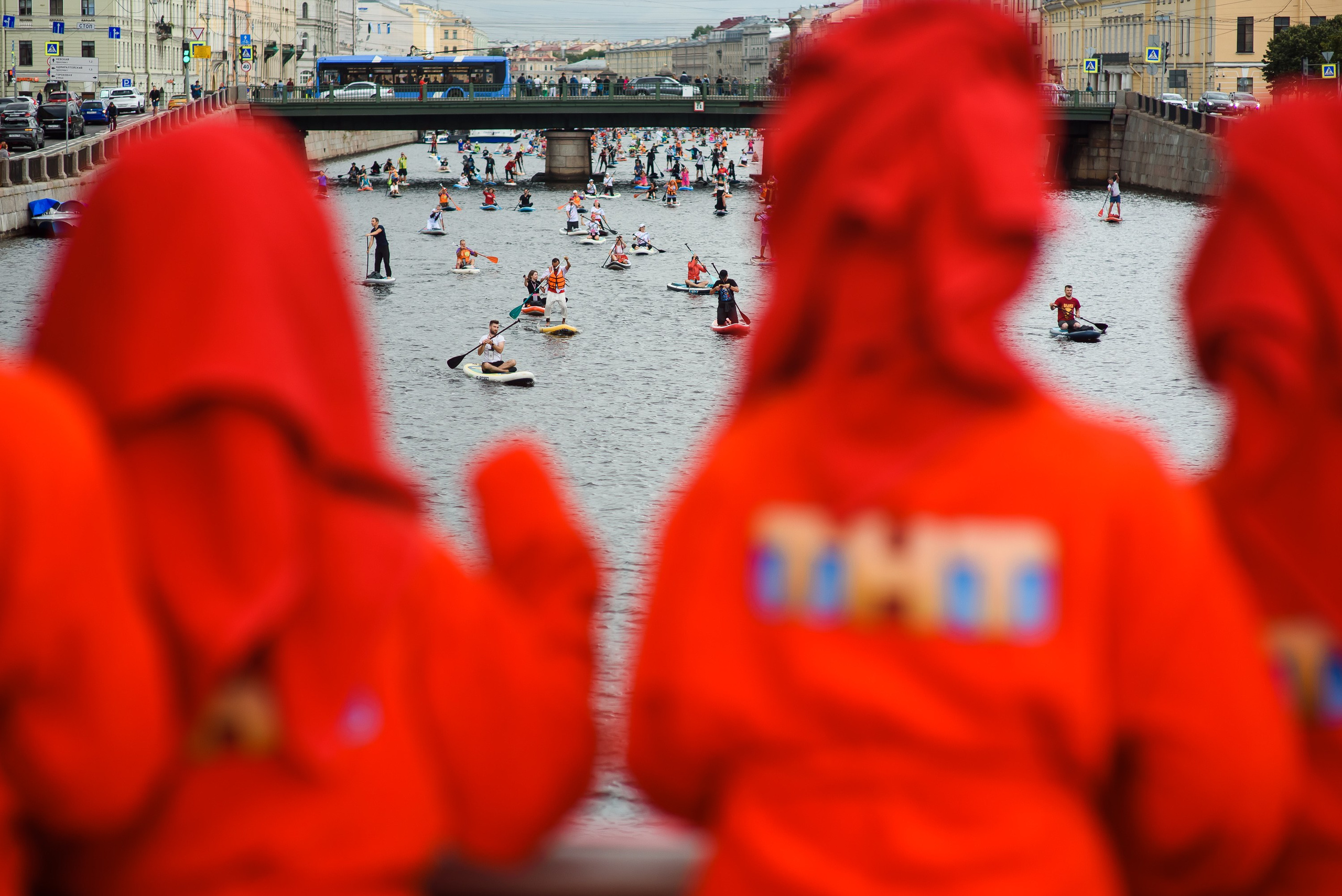 ТНТ Фонтанка SUP. Фотограф в Санкт-Петербурге — Эдуард Фазлетдинов | Репортаж, свадьбы, студия