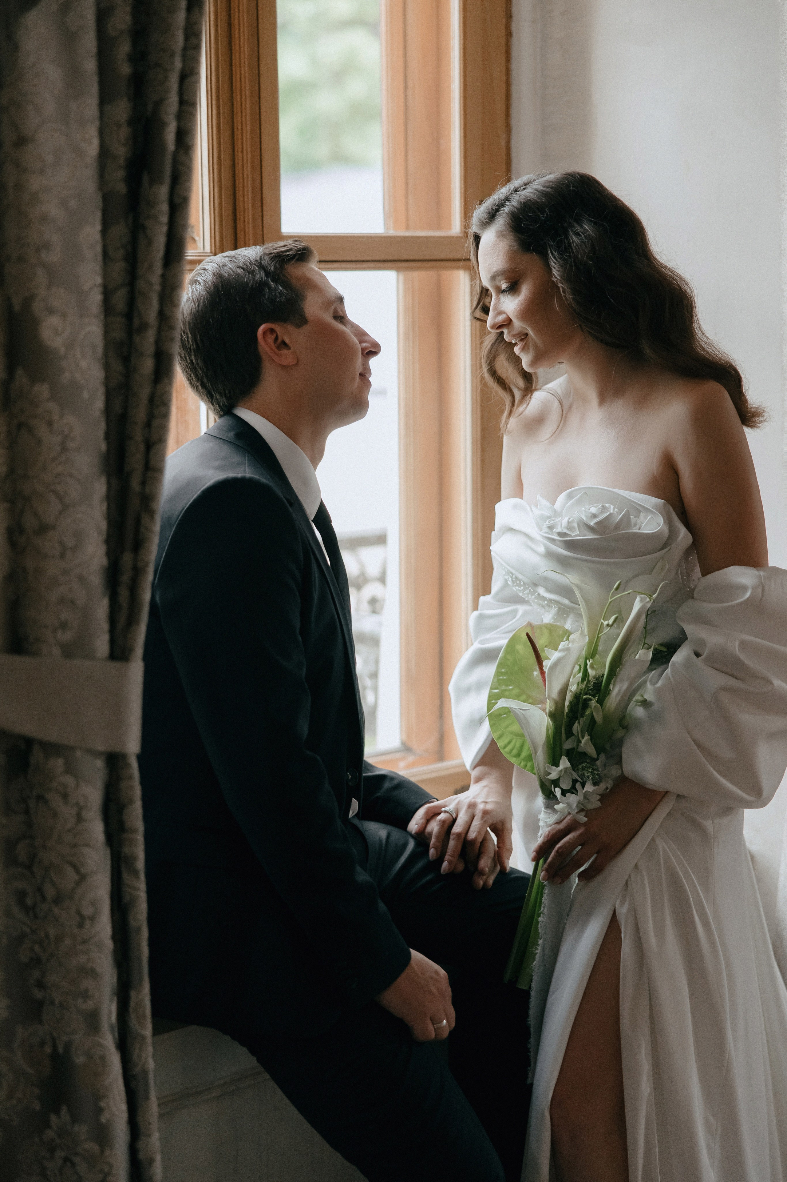 свадьба в особняке