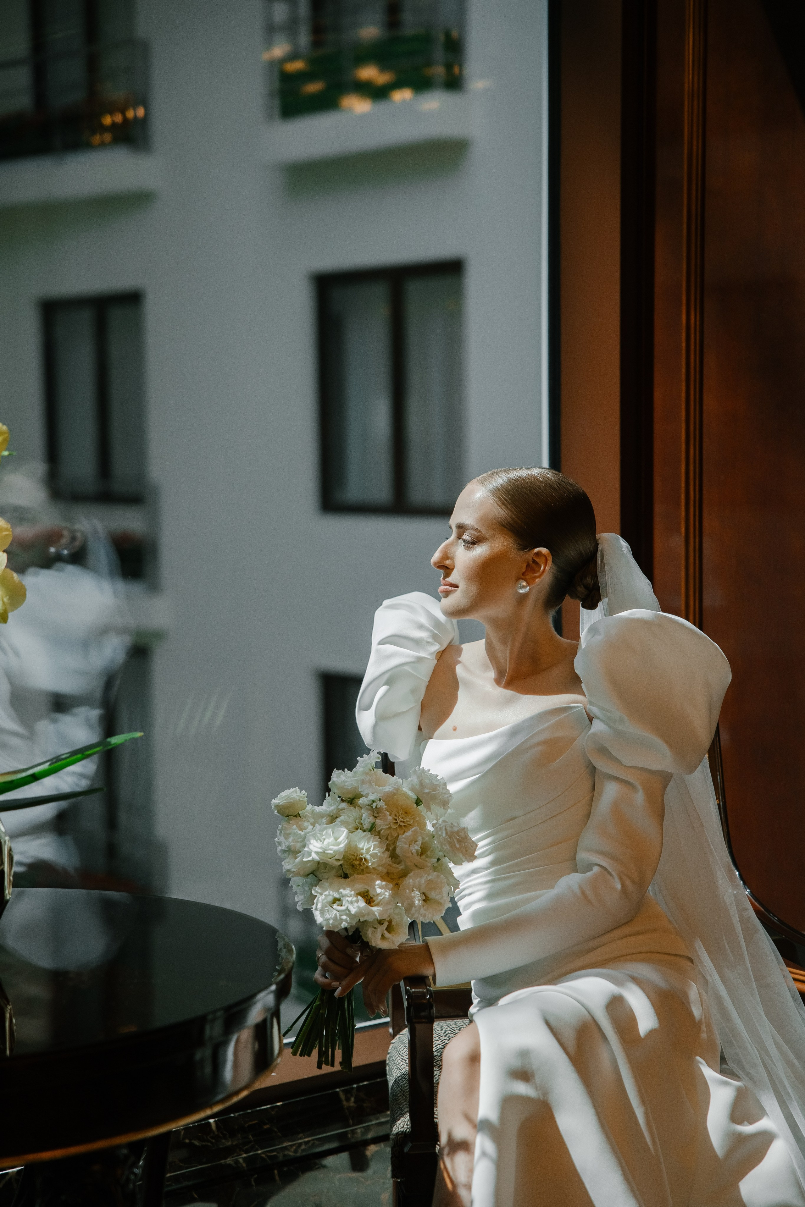 Константин и Наталья. Свадебный фотограф Полина Панина