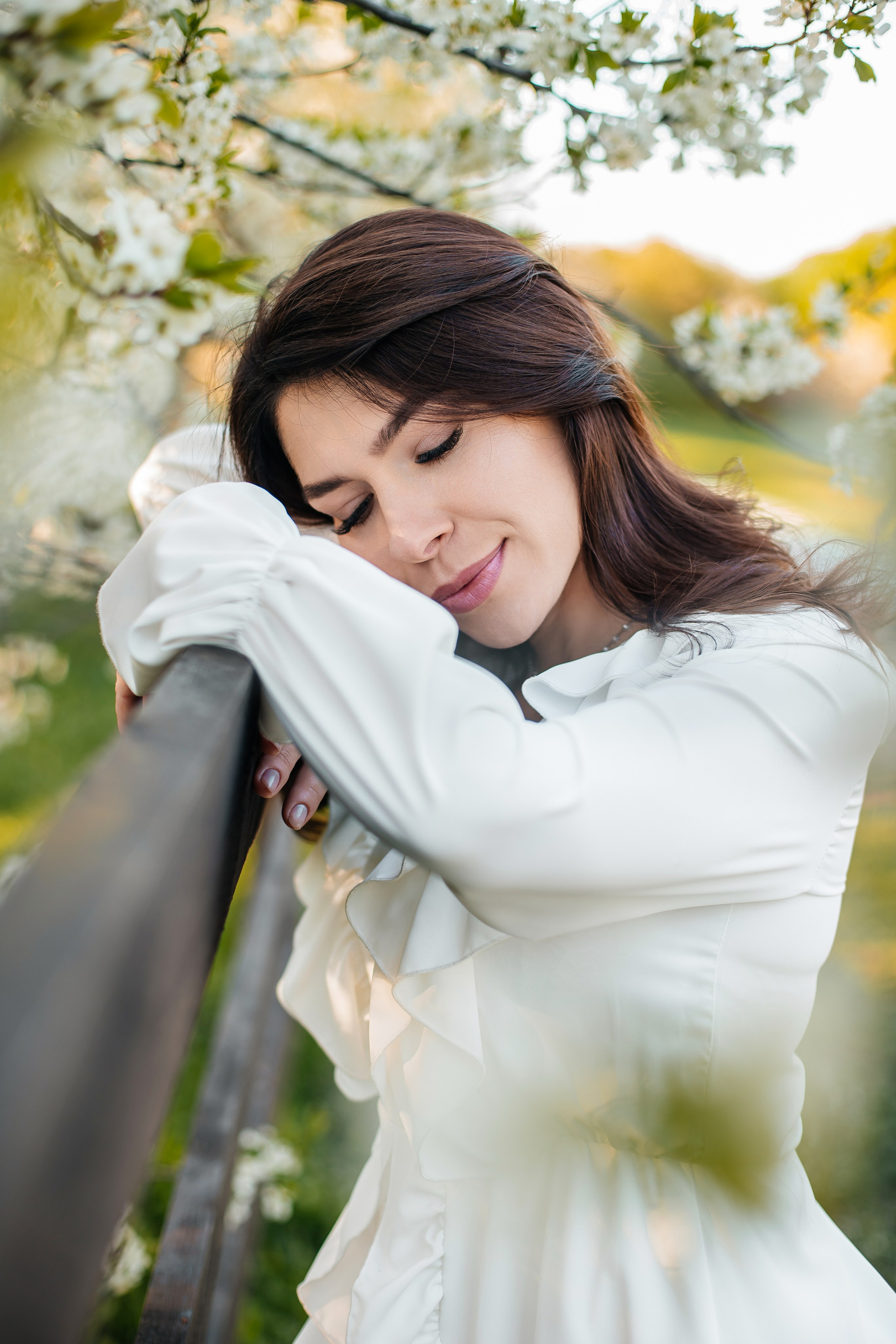 Вишня. Анастасия Давыдова