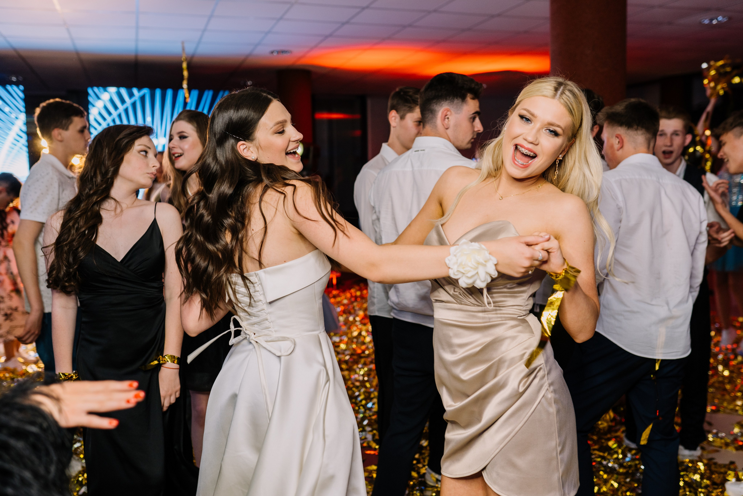 Выпускной 61 школа