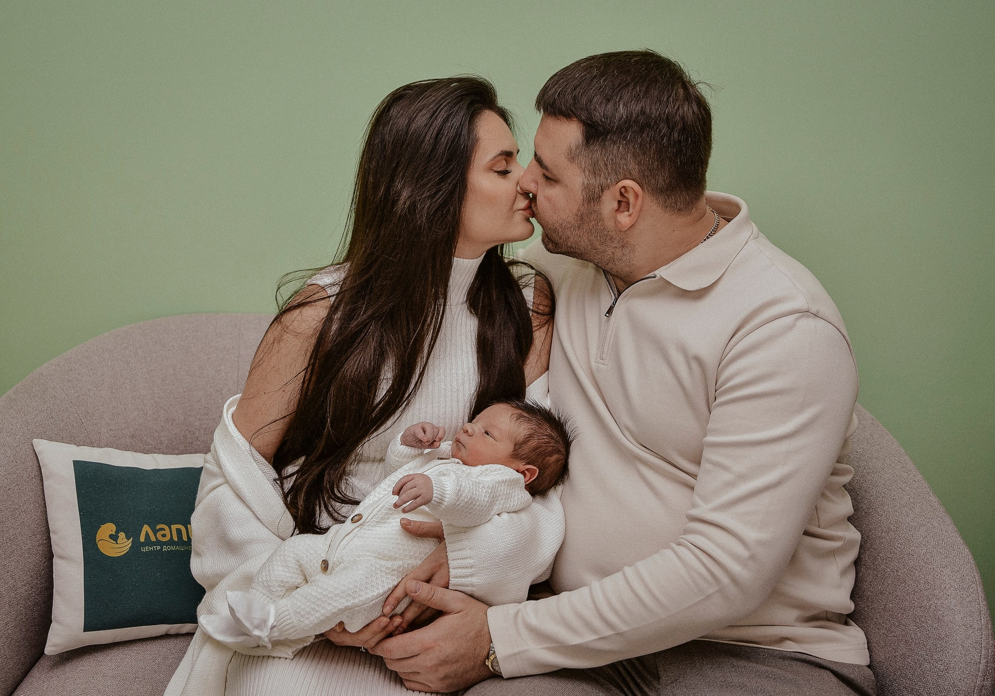 Выписка. Детский и семейный фотограф