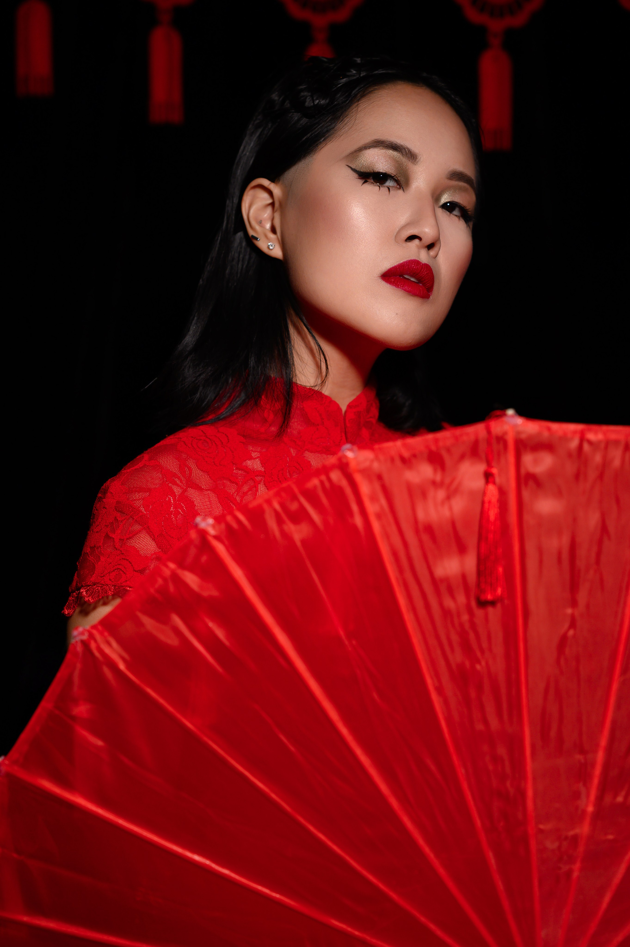 Женский портрет. Женский фотограф в Москве Зеленцова Вероника