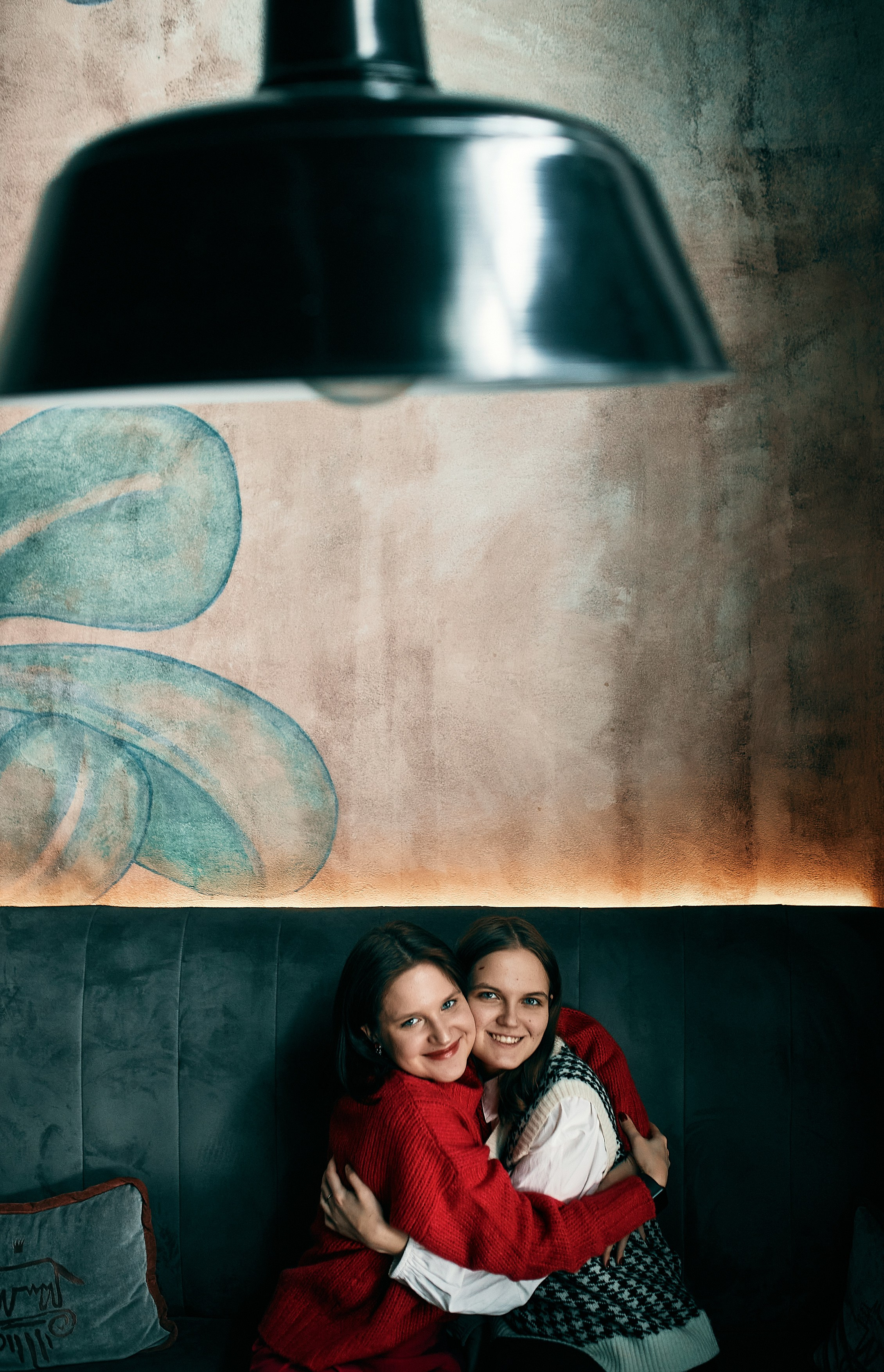 Семейный завтрак. Семейный и репортажной фотограф в Красноярске и Москве Виктор Бабинцев