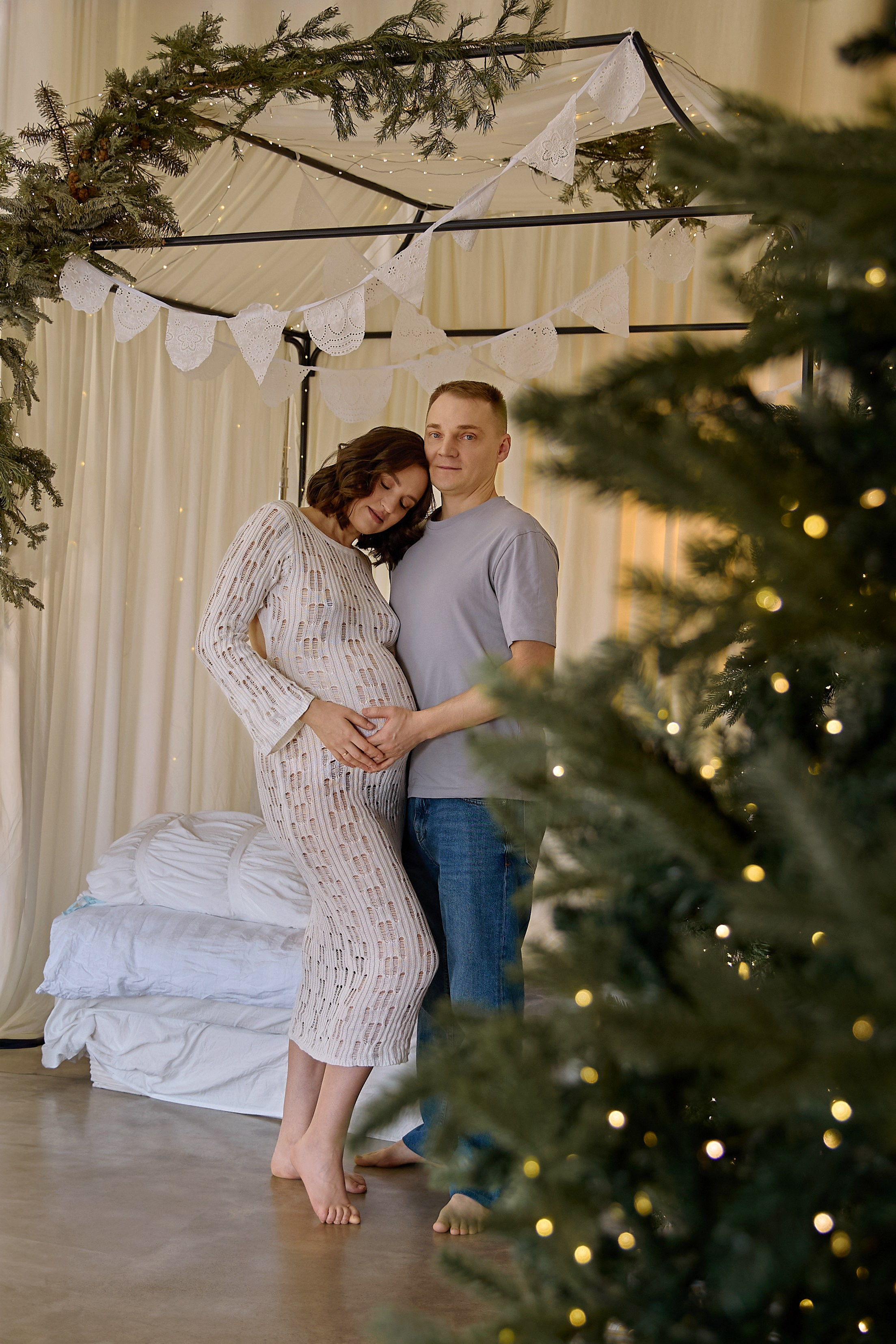 Юля. Фотограф женского портрета, беременности и материнства Харькова Елена