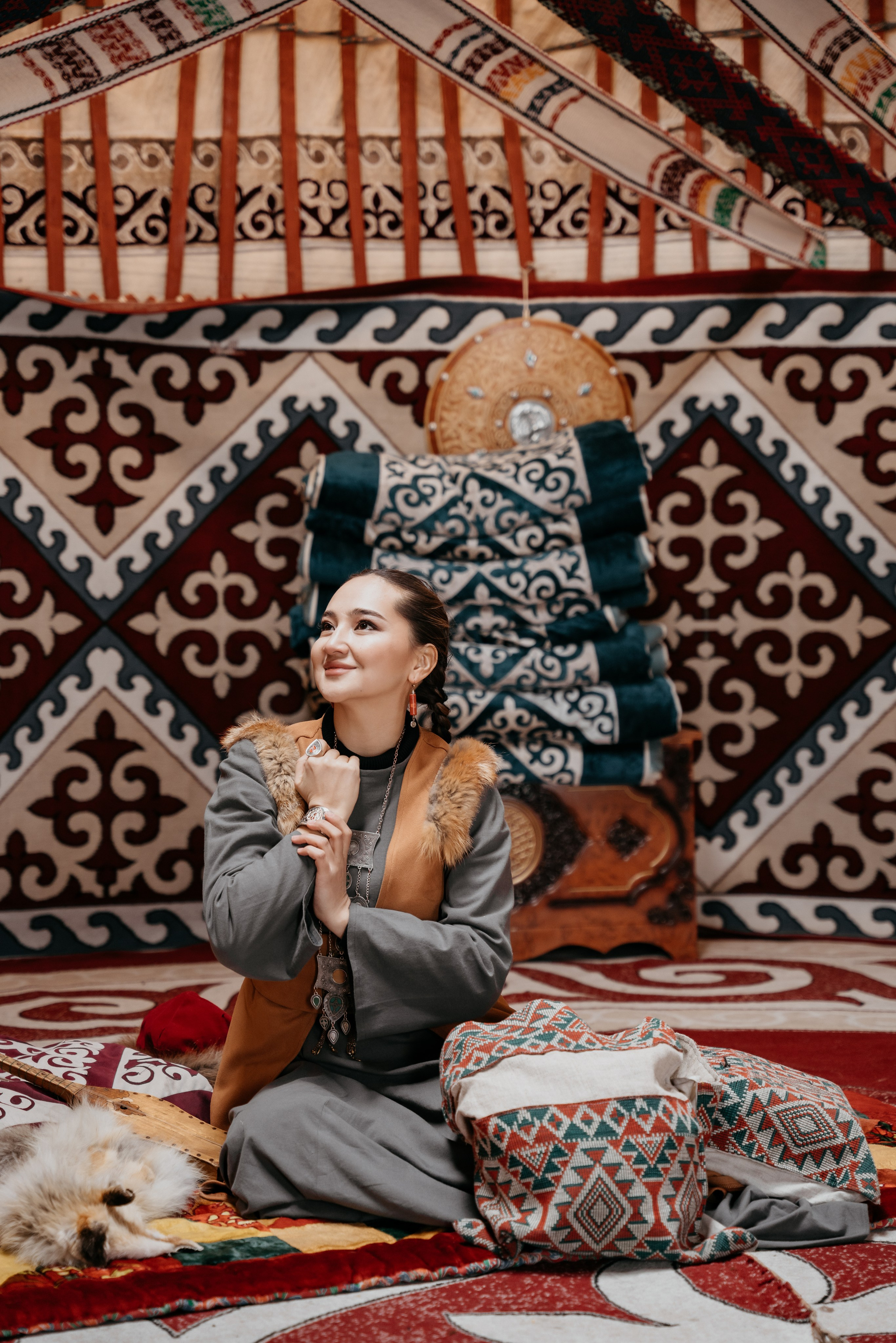 Салтанат Бакаева. Galam media