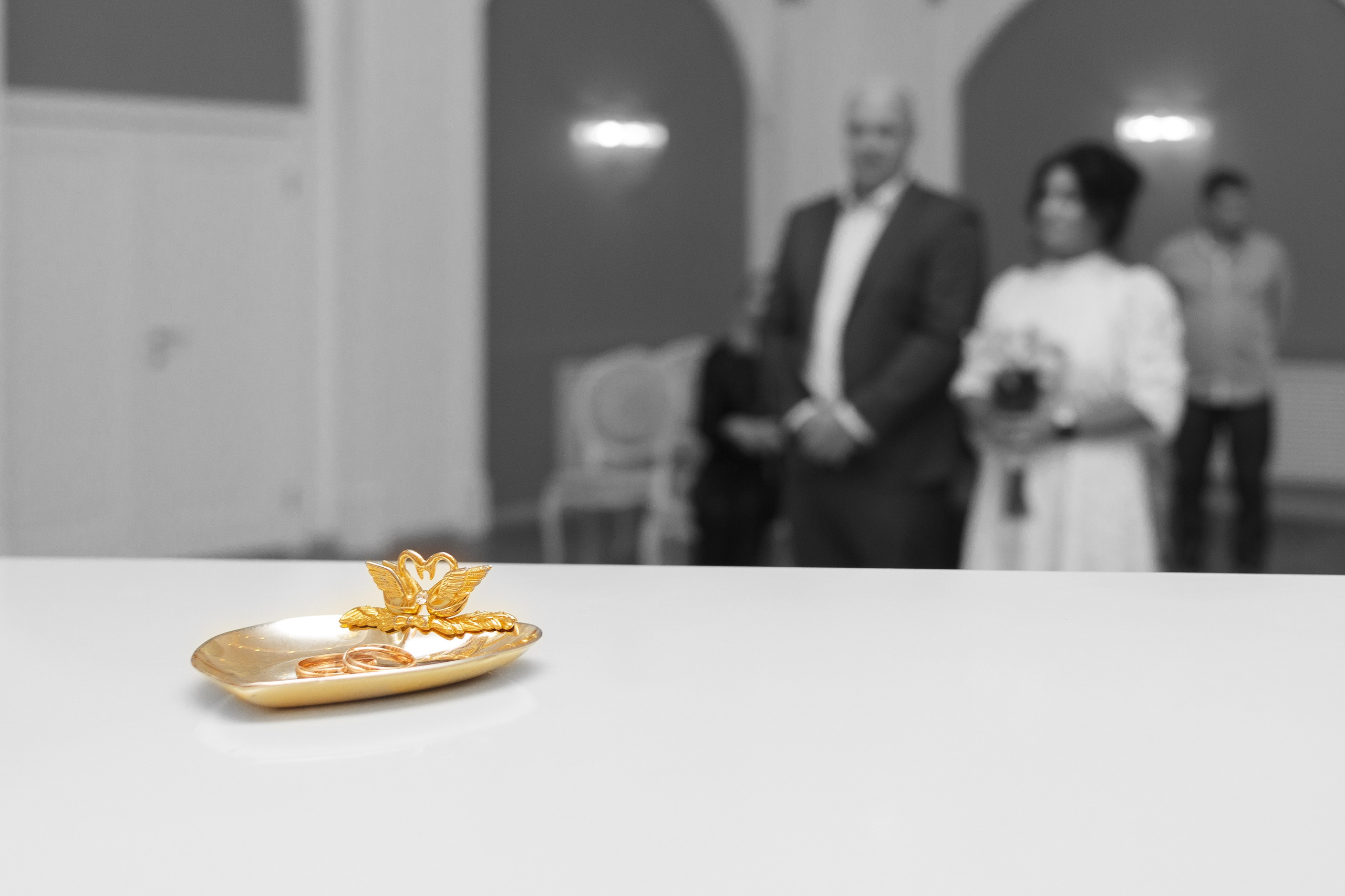 Evgeniy & Julia. Wedding Day. Фотограф Вадим Чепрасов | Санкт-Петербург