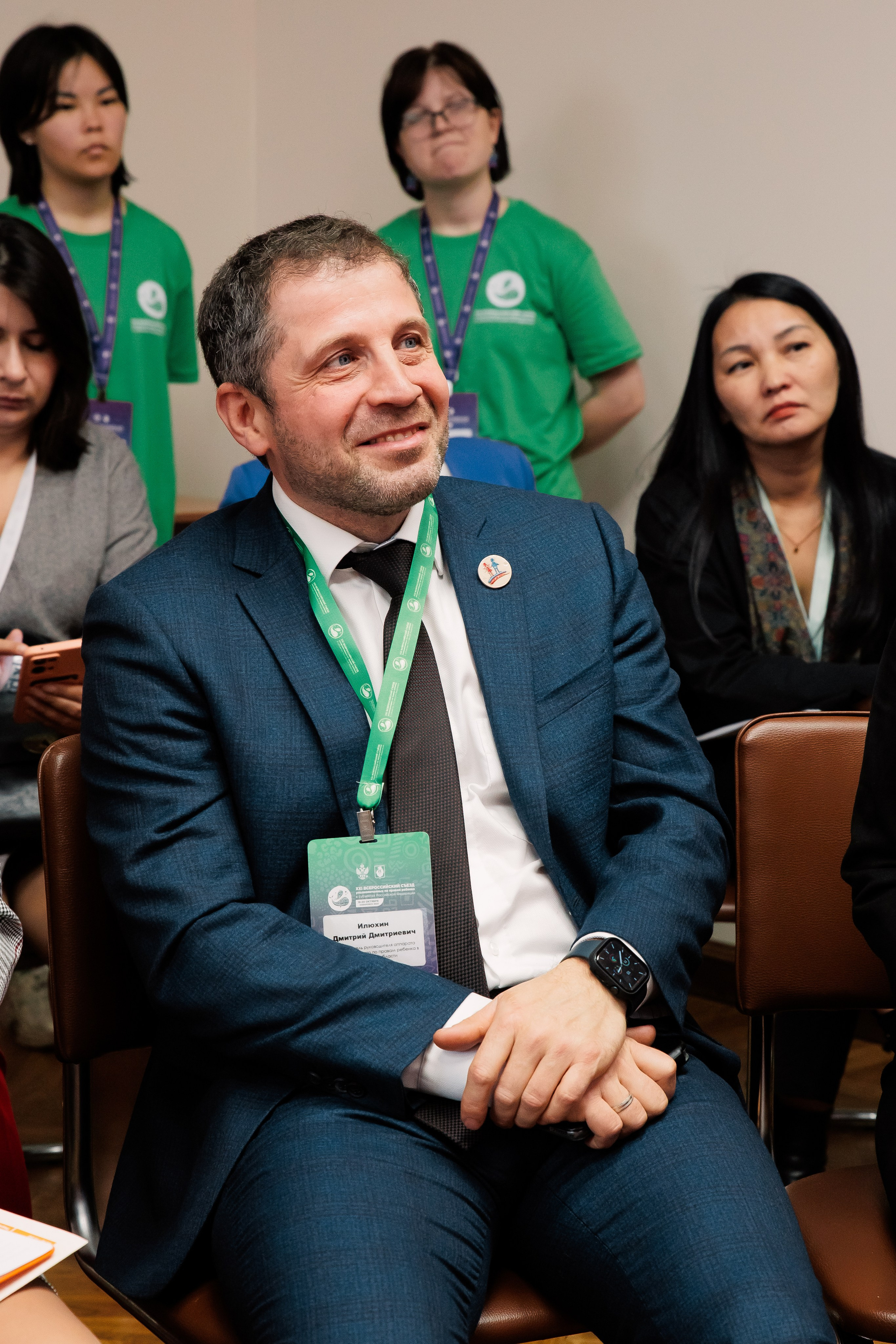 Форумы и конференции. Андрей Черёмушкин | Репортажный Фотограф в Хабаровске