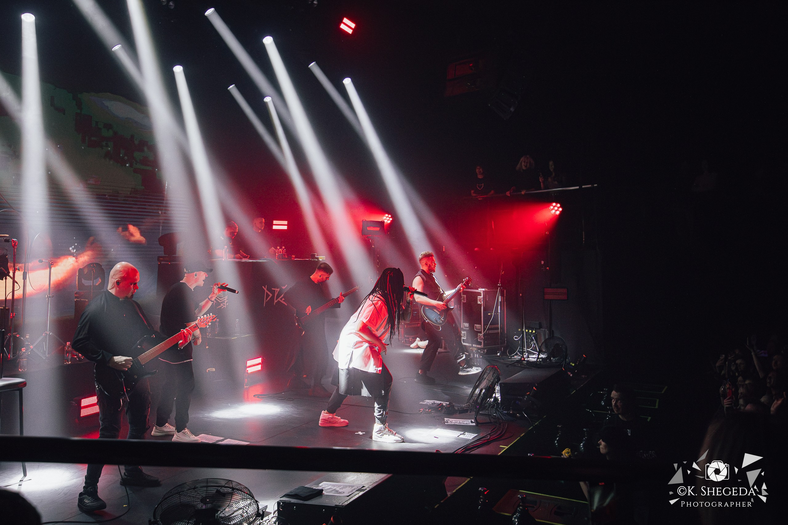DRUMMATIX — концерт в Aurora Concert Hall, СПб, 15.11.2024 г